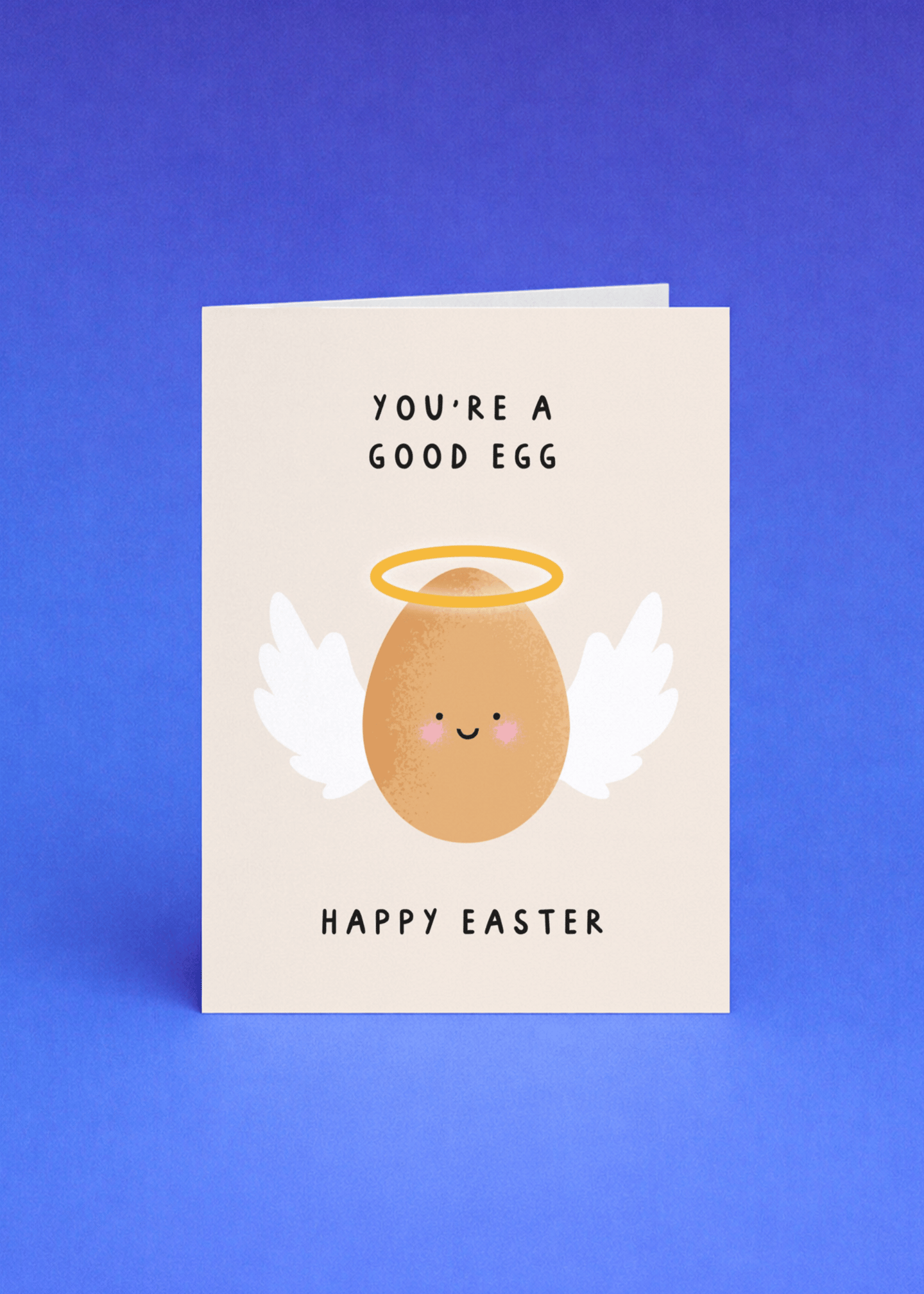 you're a good egg happy easter mockup 5