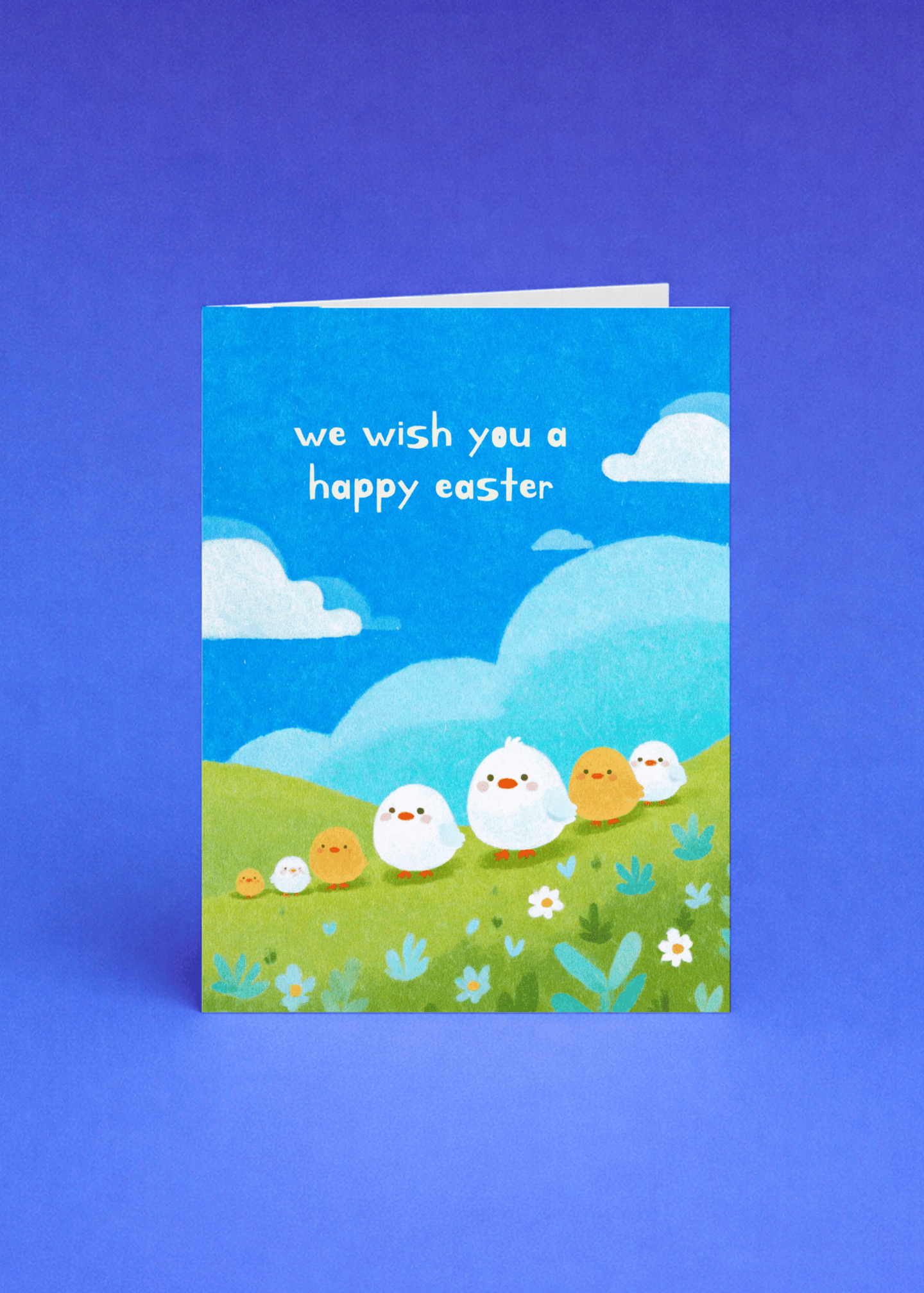 we wish you a happy easter mockup 5