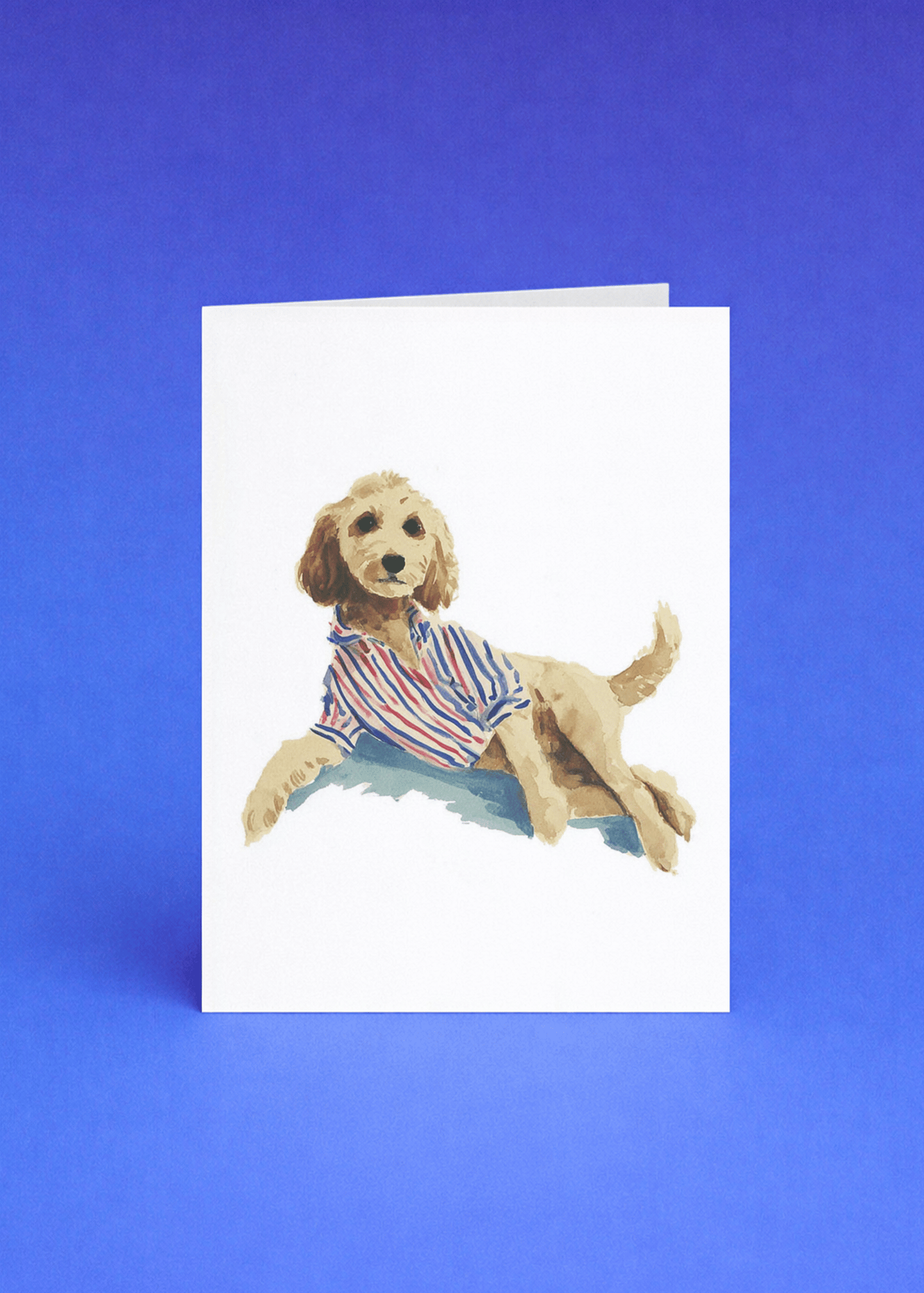 dog posing funny mockup 5