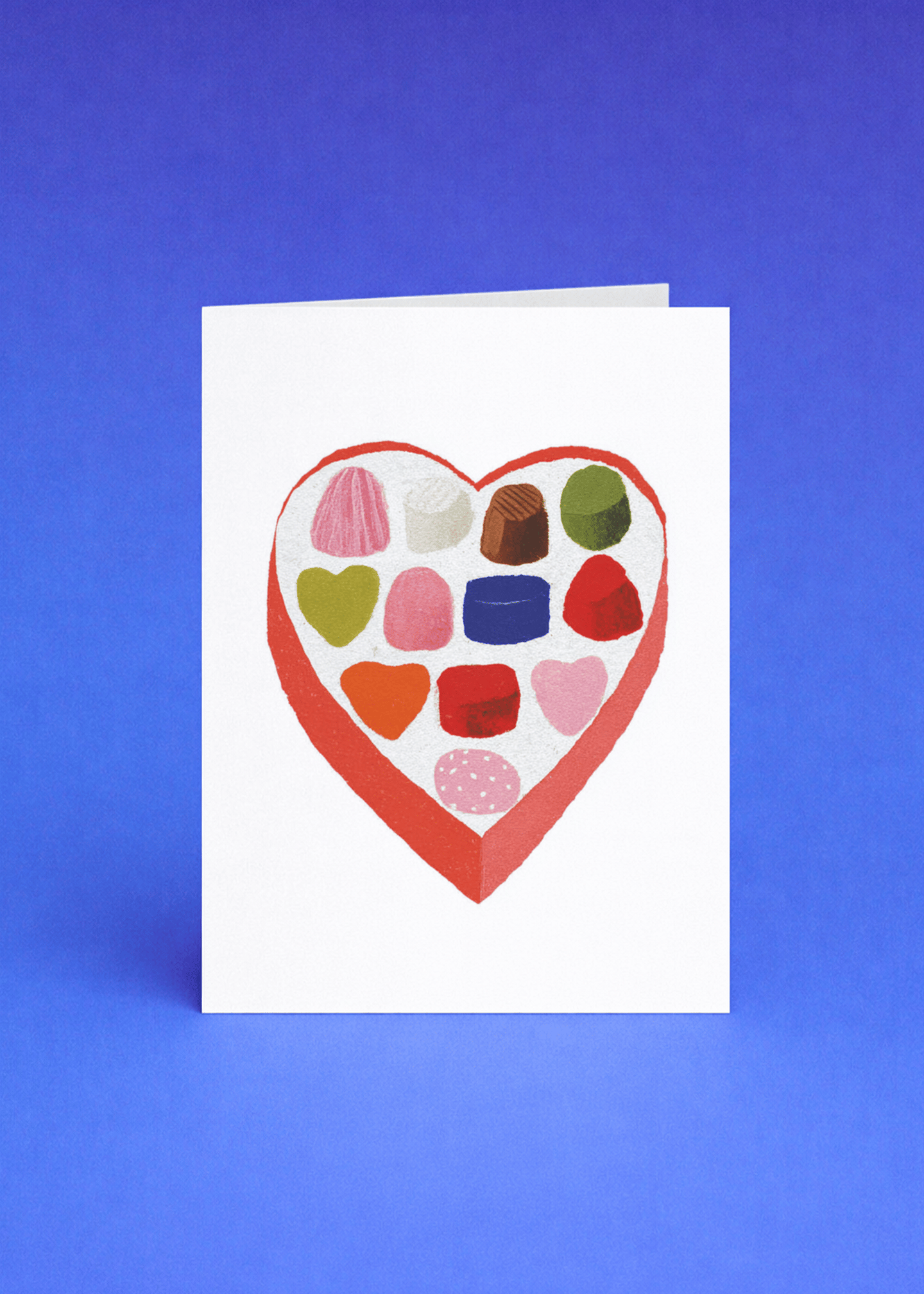 Heartfelt Candy Surprise Card mockup 5