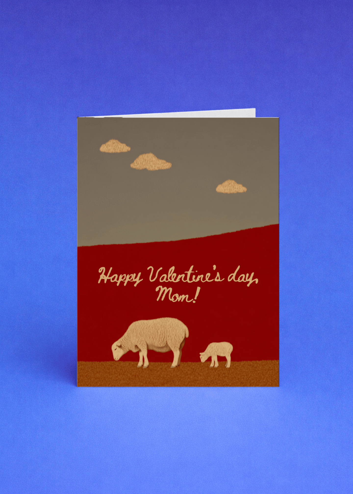 Valentine's Day Love for Mom mockup 5