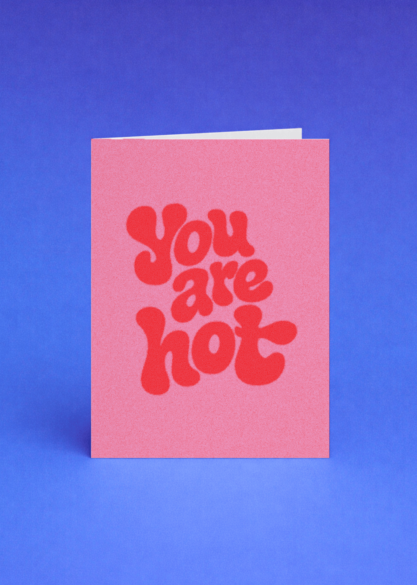 Playful Compliment Card mockup 5