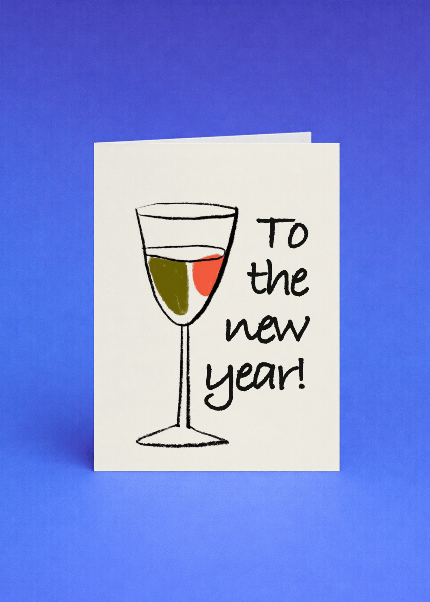 Cheers to the New Year mockup 5