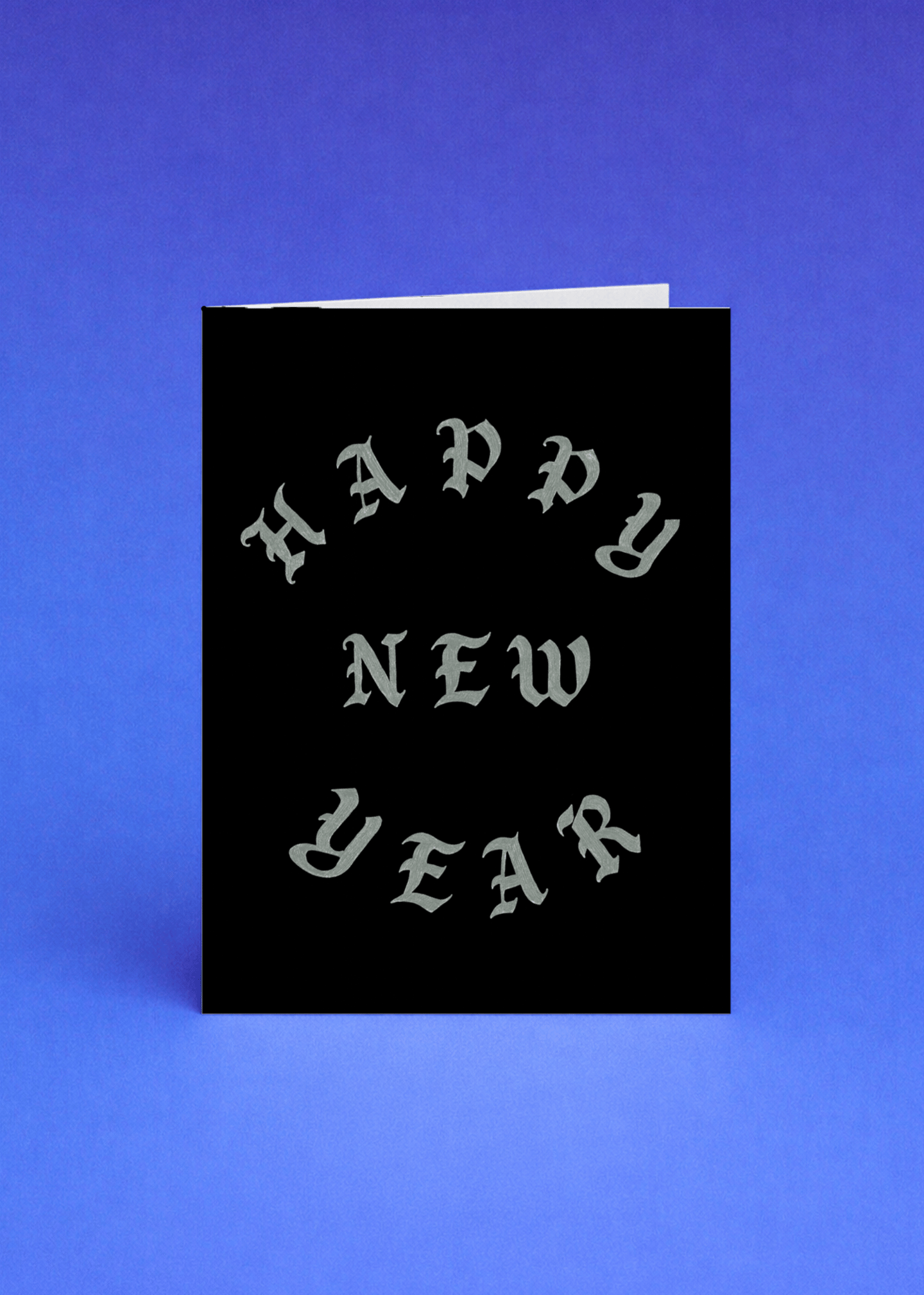 Elegant New Year Cheer mockup 5