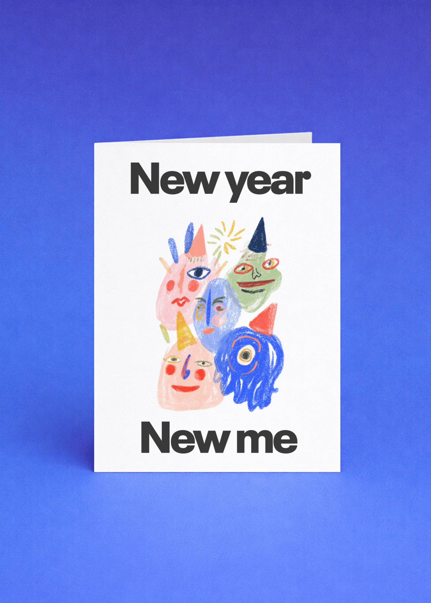 New Year, New Me Celebration mockup 5
