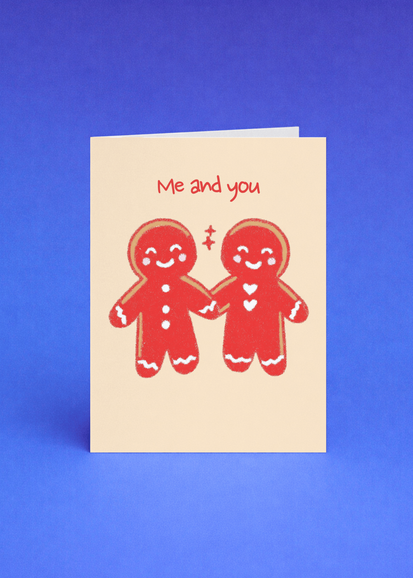Sweet Gingerbread Friends mockup 5