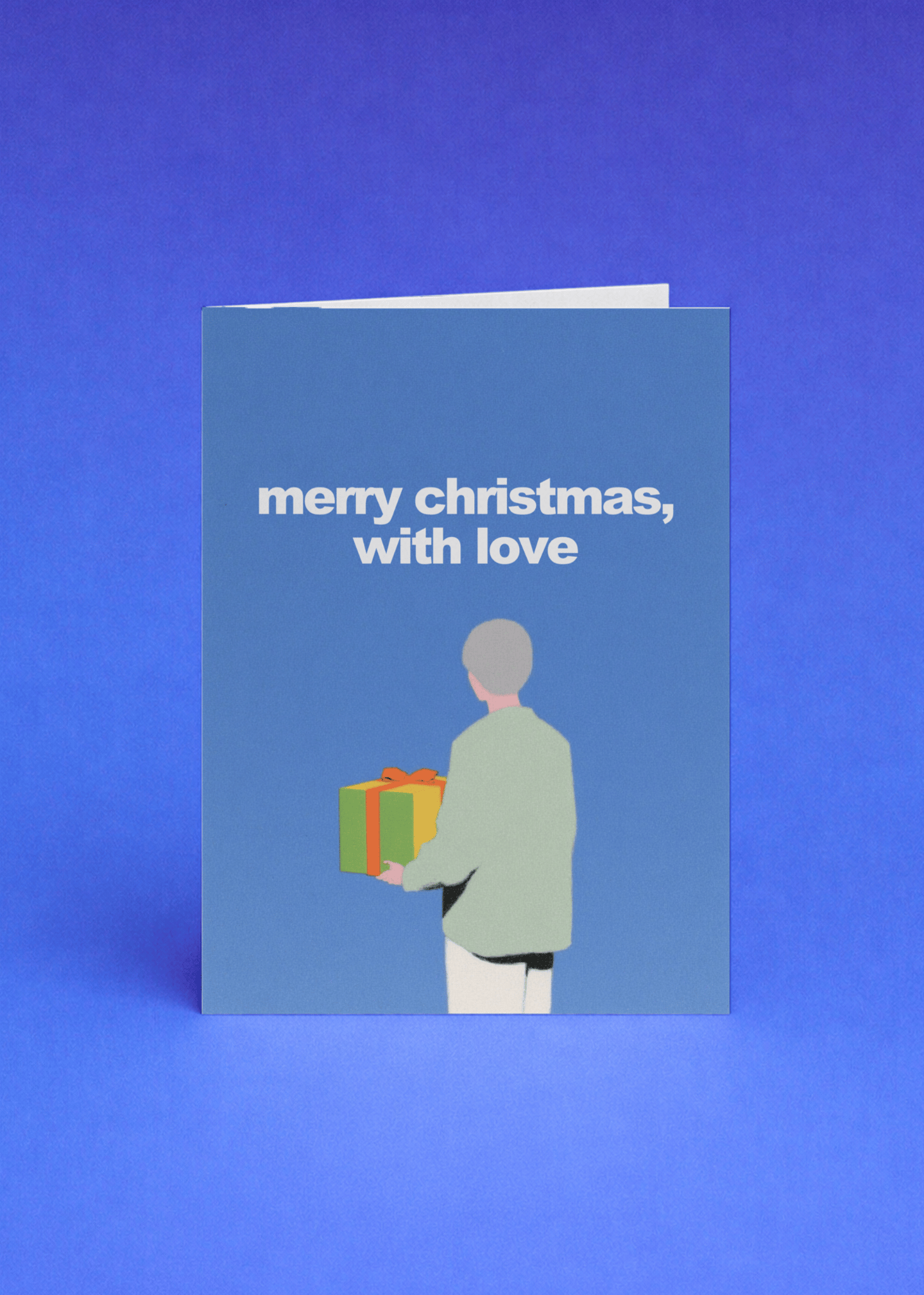 Merry Christmas Gift Magic mockup 5