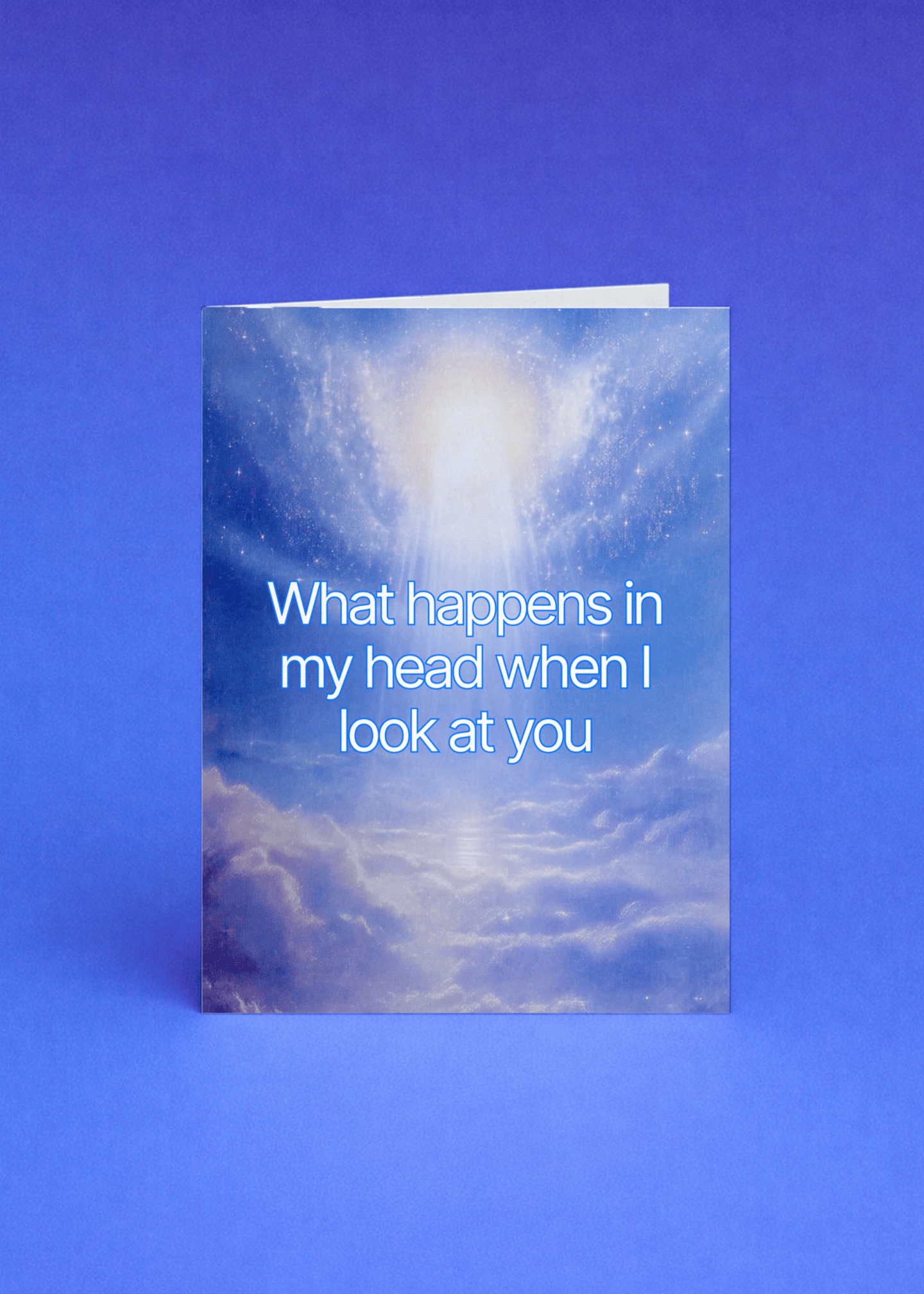 Heavenly Thoughts of You mockup 5