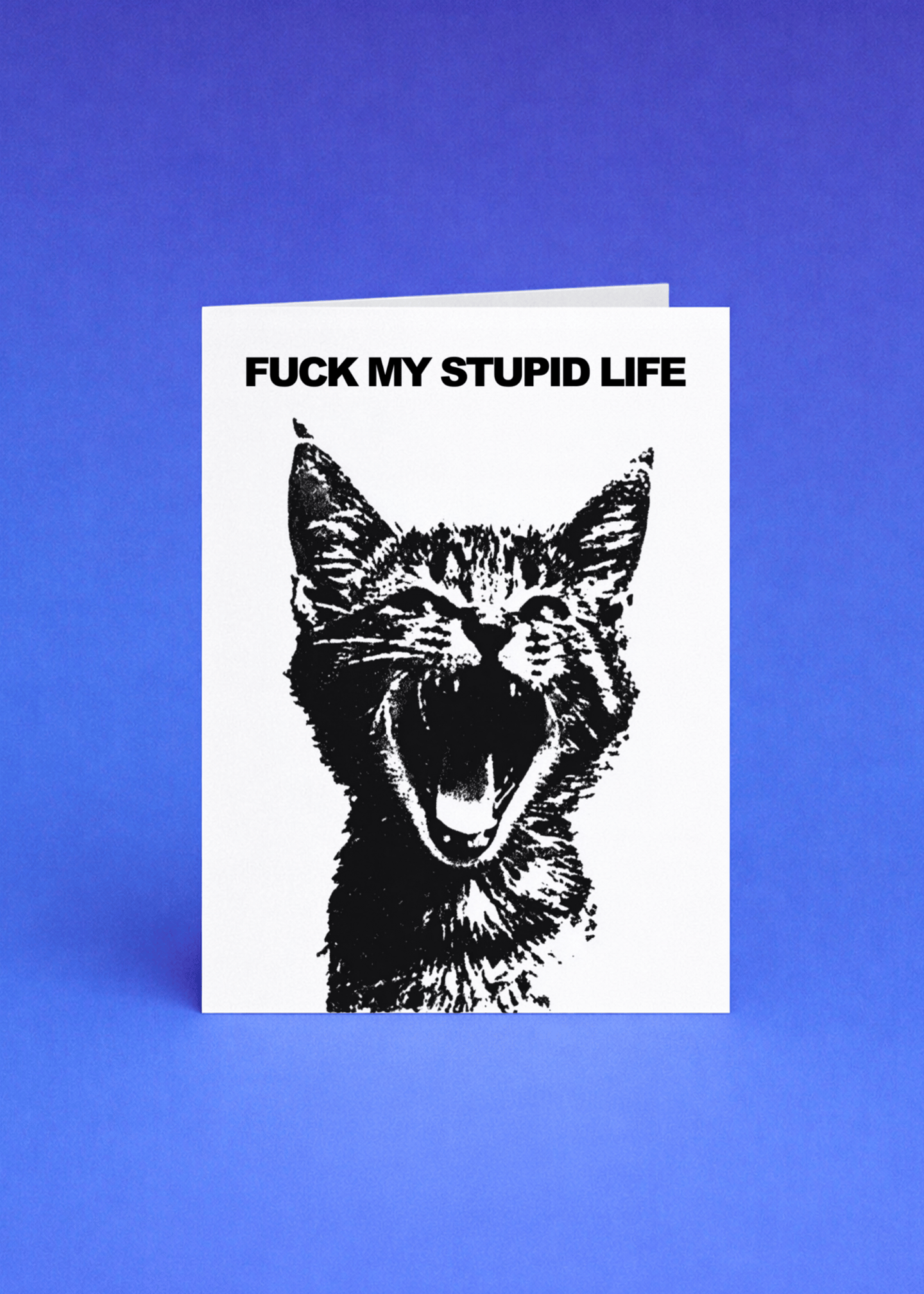 fuck my stupid life mockup 5