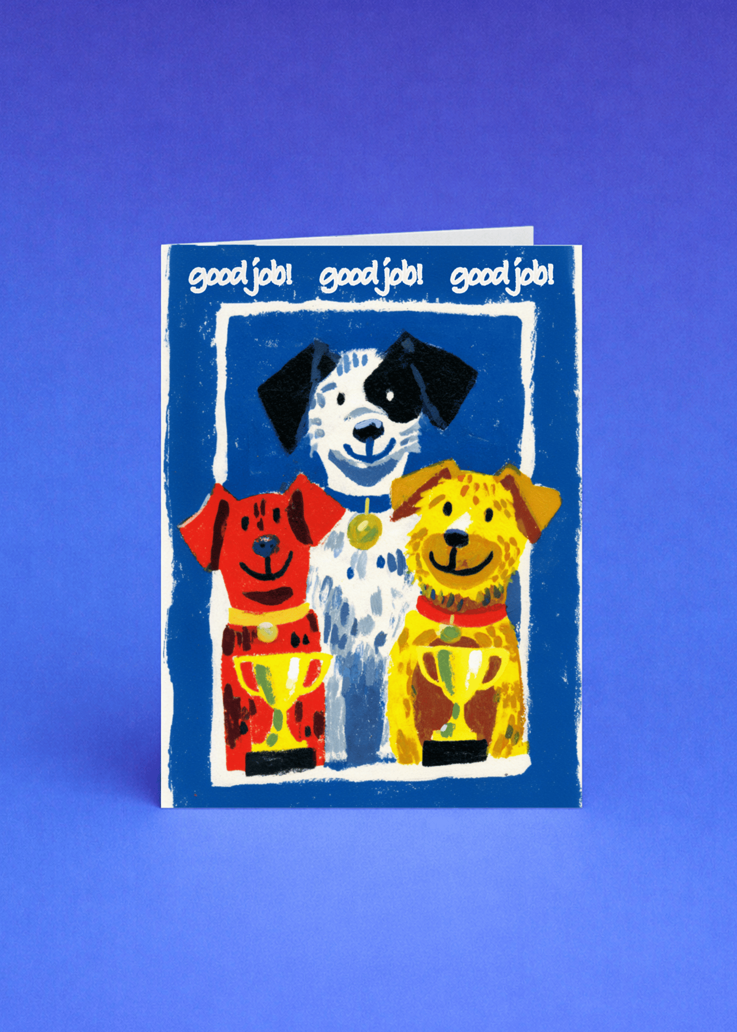 Pawsome Achievement Card mockup 5