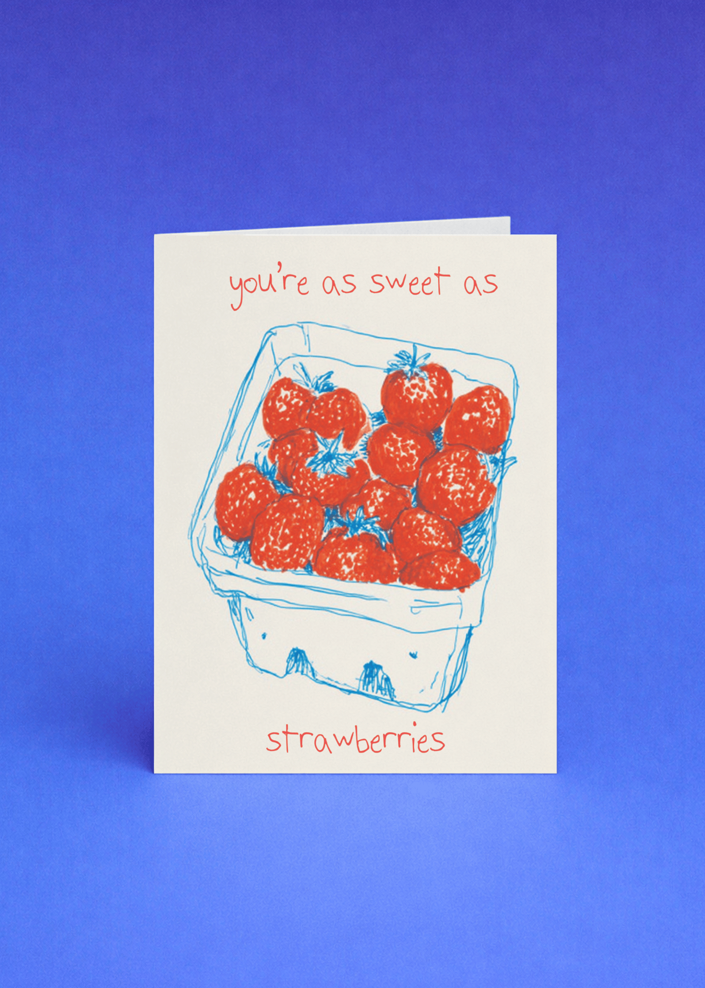 Sweet as Strawberries mockup 5