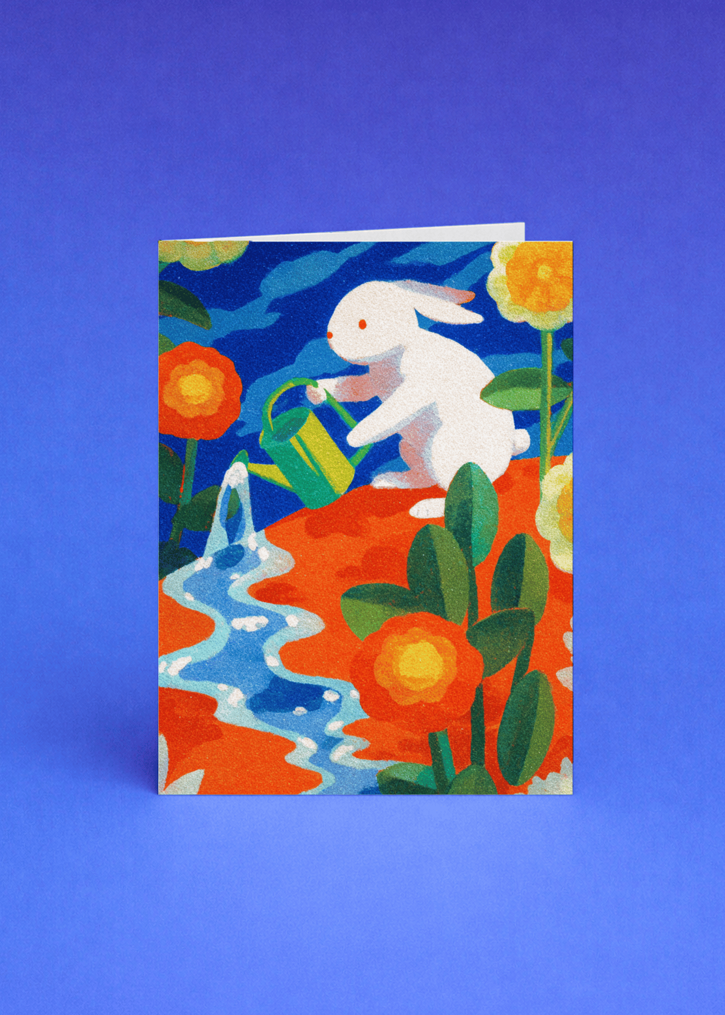 Bunny's Garden Delight mockup 5