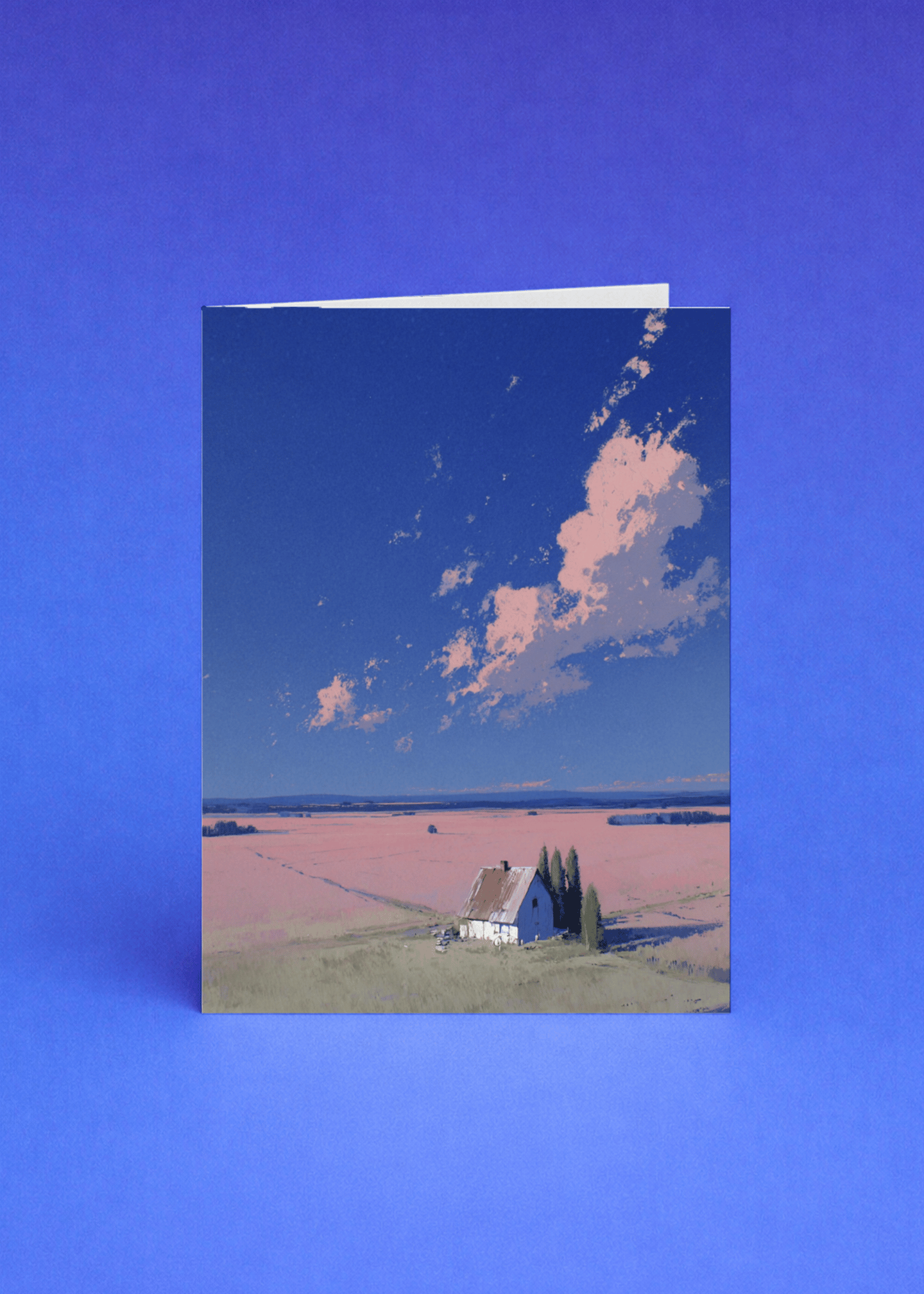 Tranquil Countryside Escape mockup 5