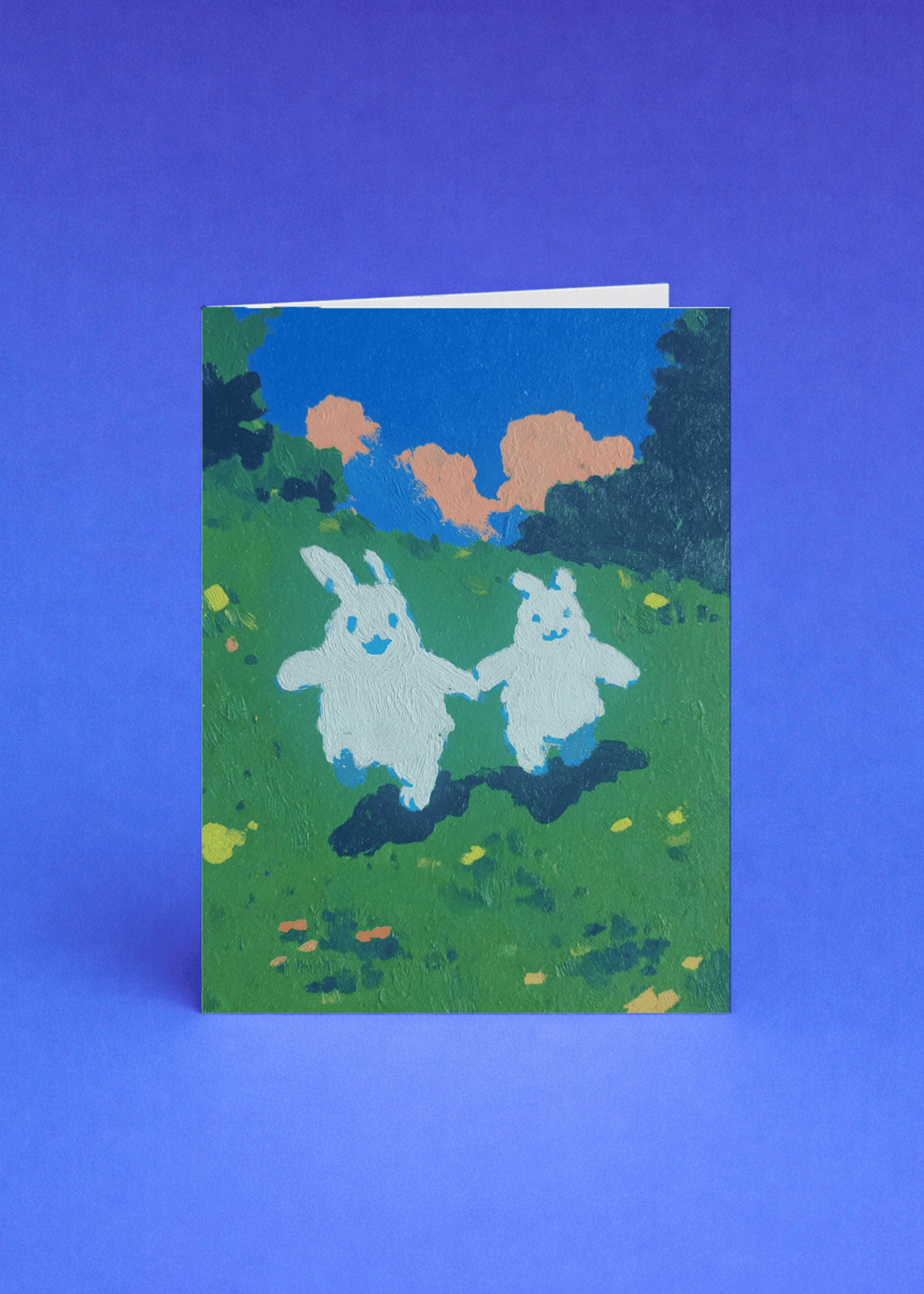 Joyful Bunny Adventure mockup 5