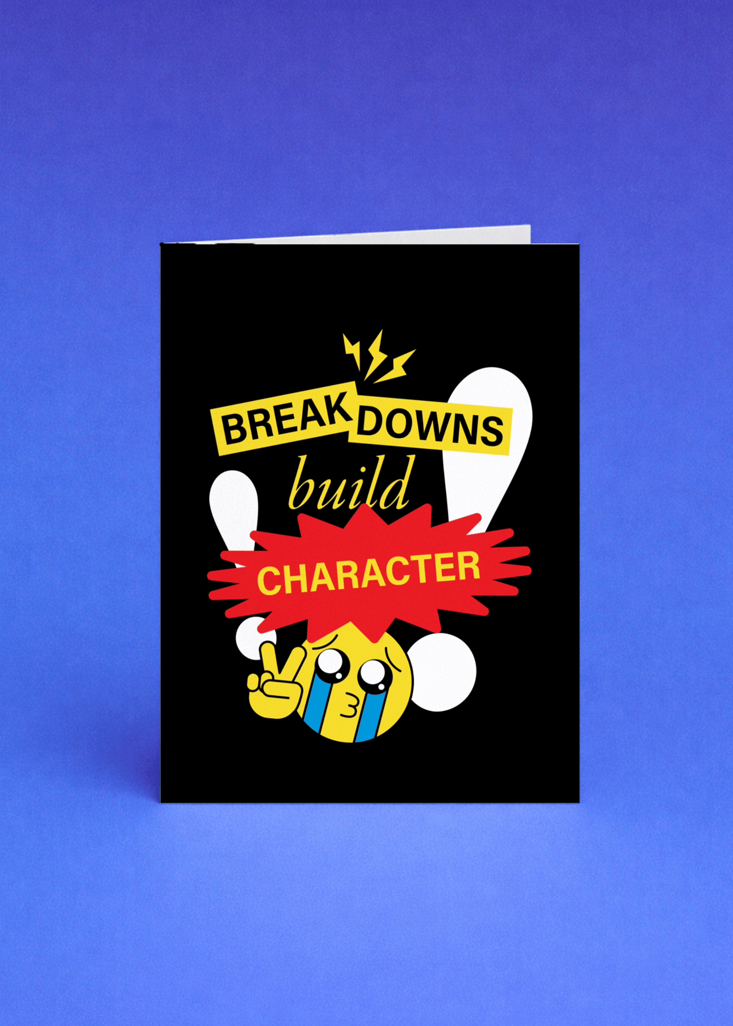 Breakdowns Build Character Card mockup 5