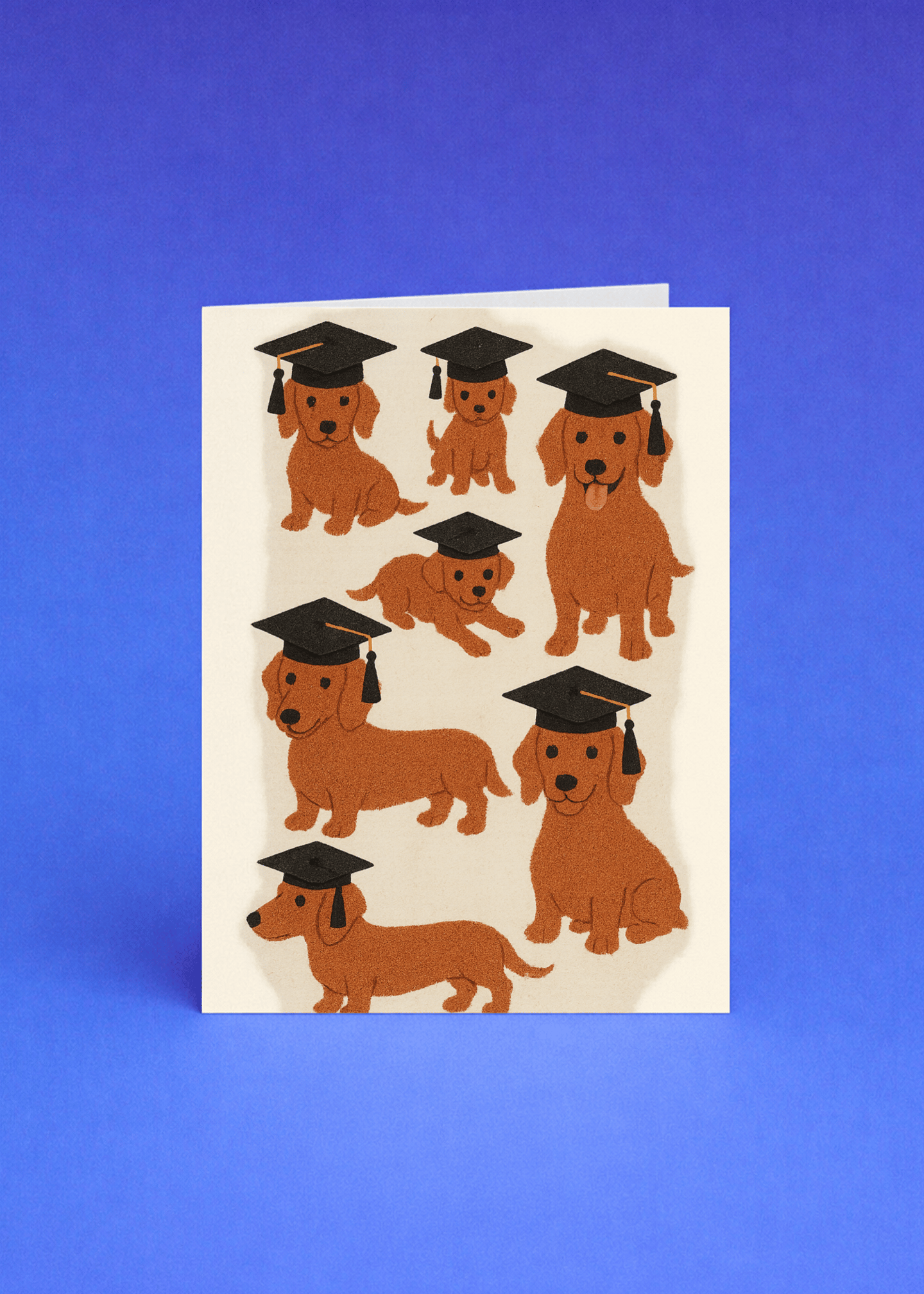 Graduation Day for Good Boys Card mockup 5