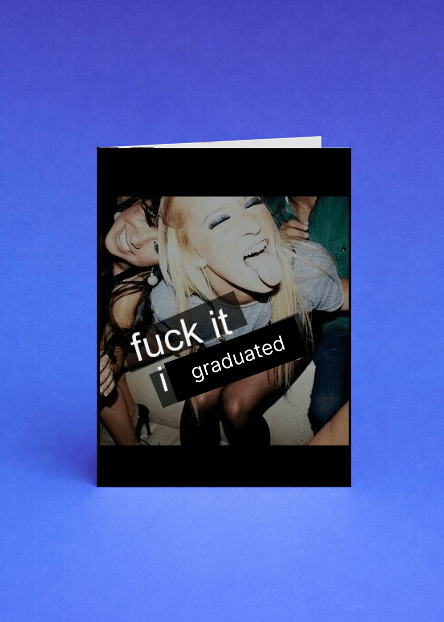Fk It, I Graduated mockup 5