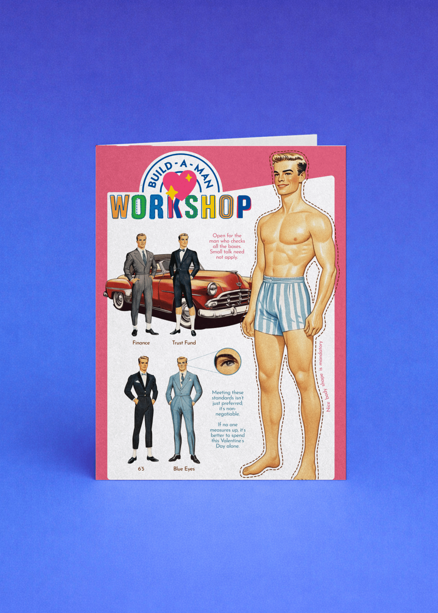 Build-A-Man Workshop Love Card mockup 5