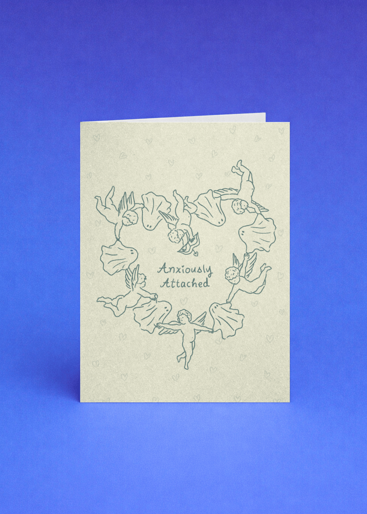 Anxiously Attached Card mockup 5
