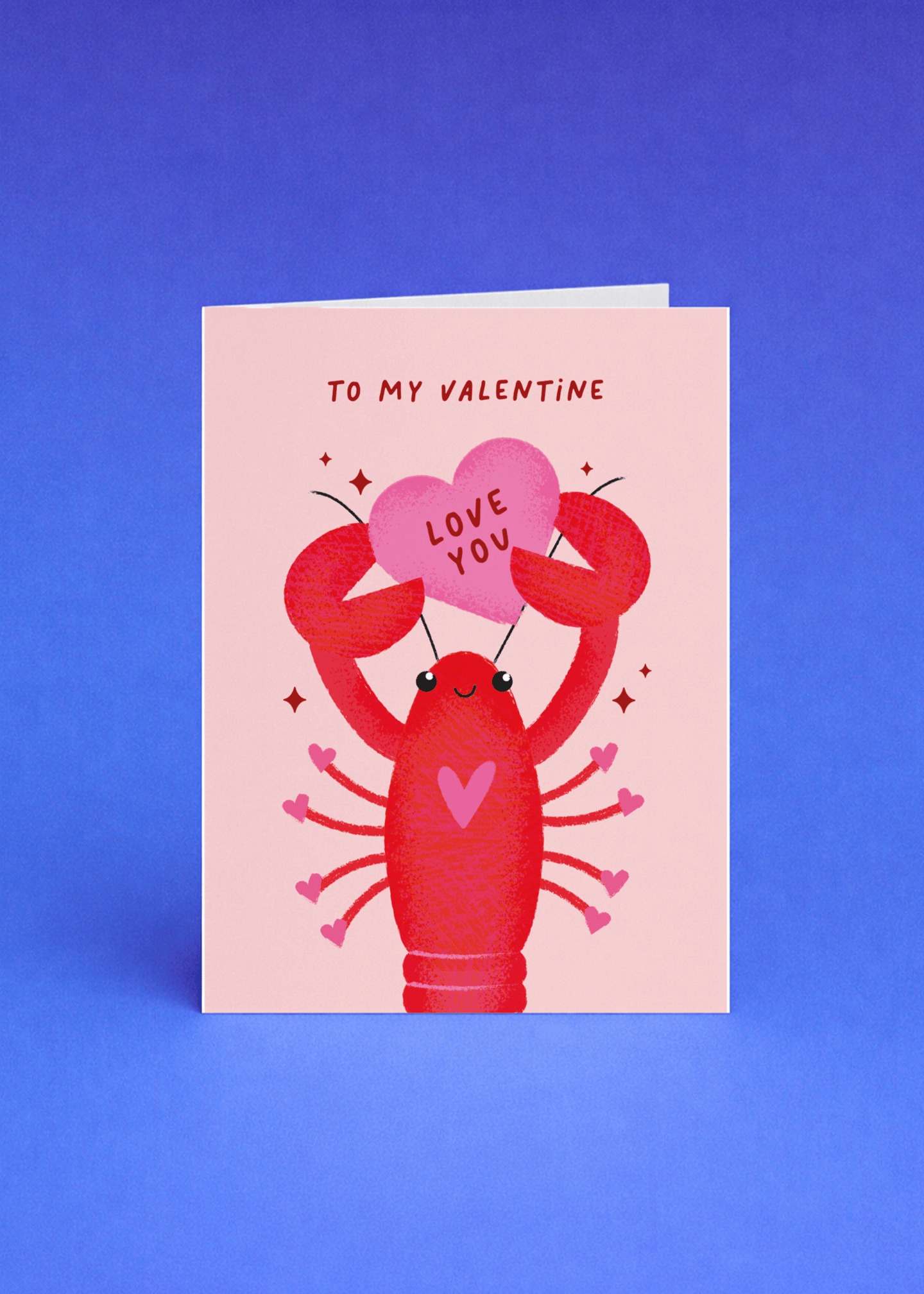Love You Lobster mockup 5