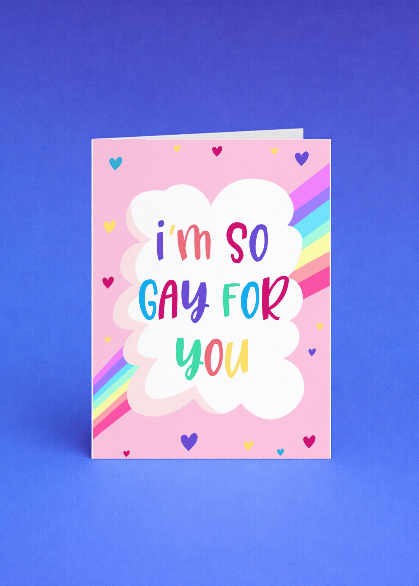 I'm So Gay for You mockup 5