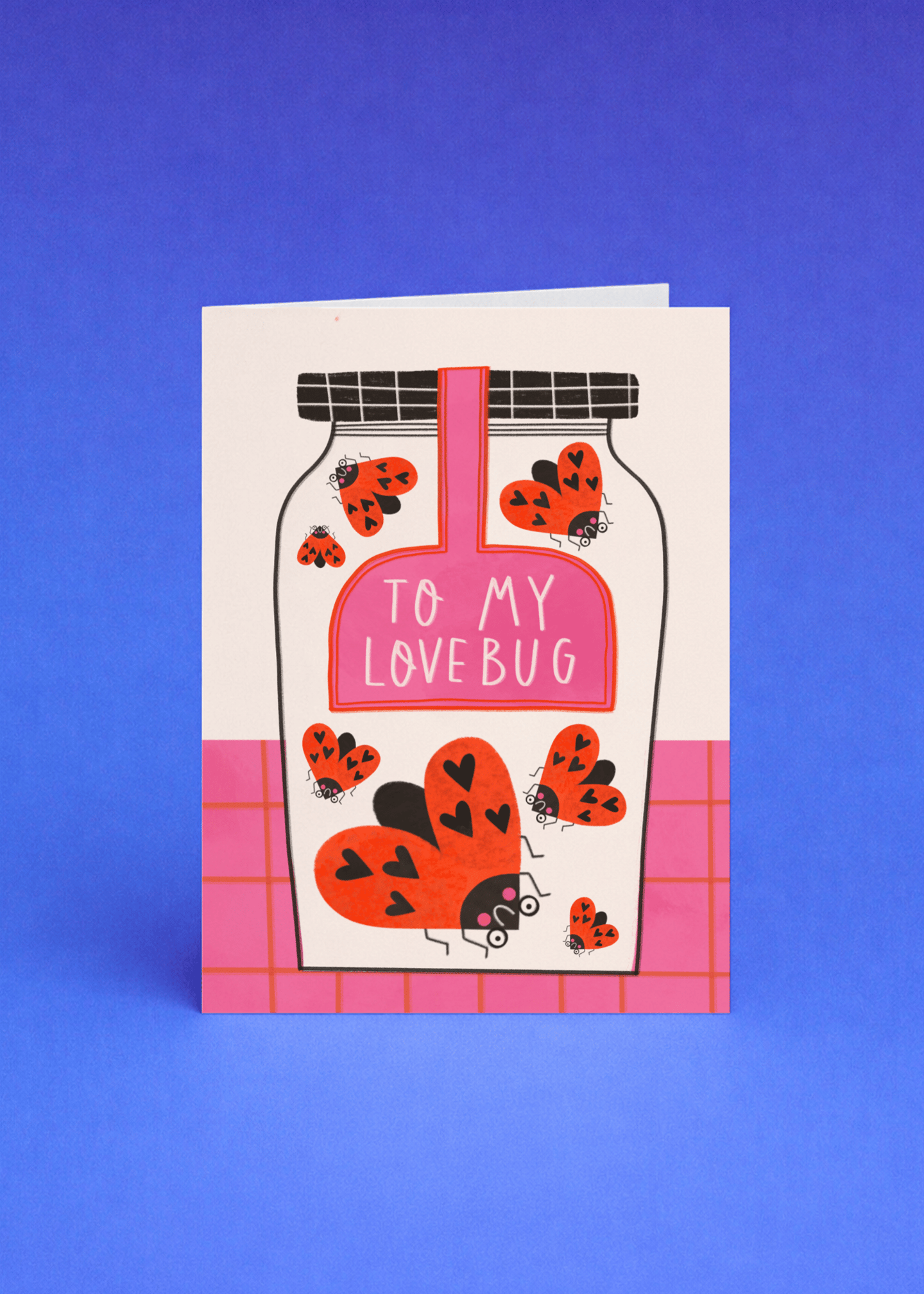 To My Lovebug mockup 4
