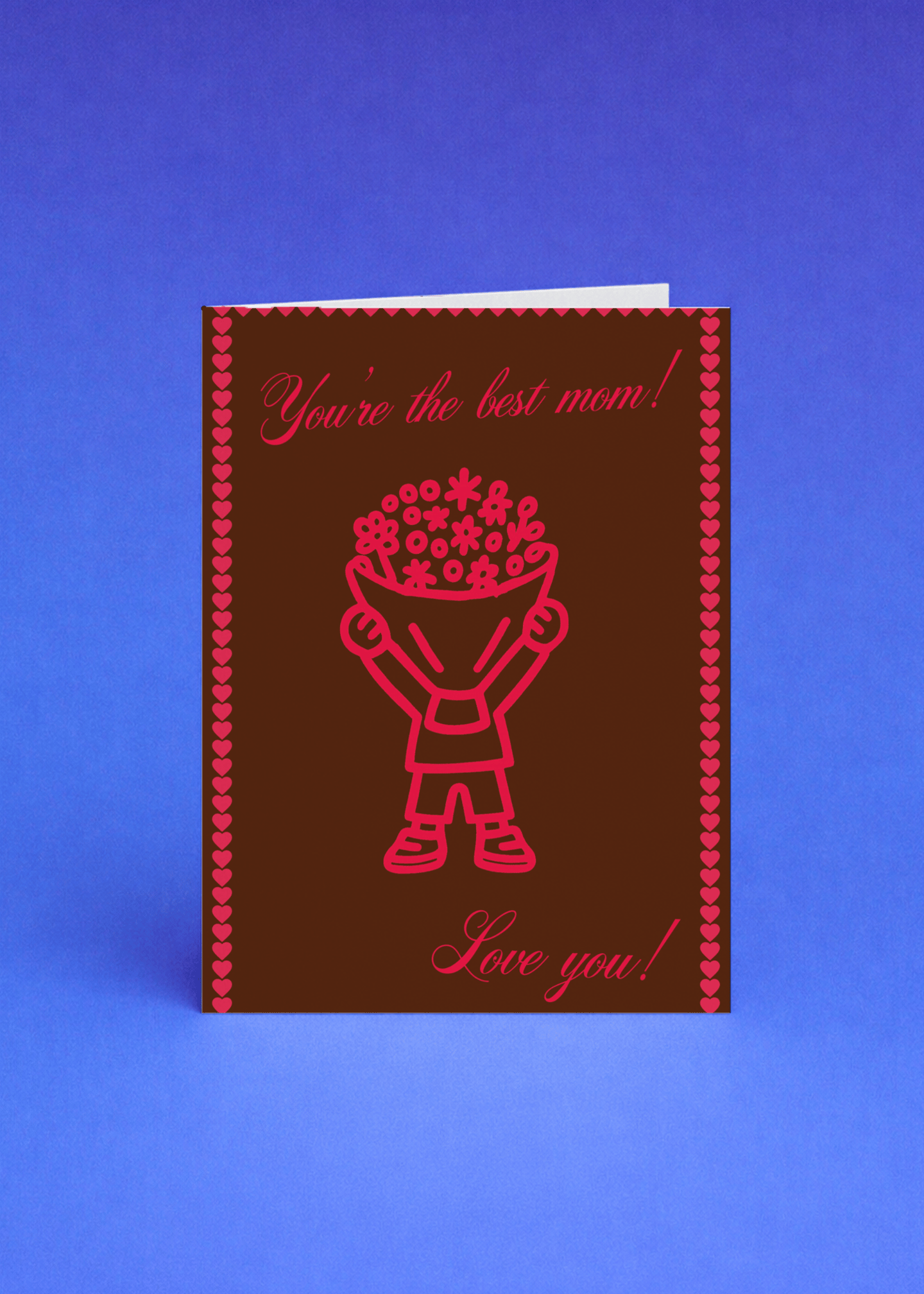 You're the Best Mom! mockup 5