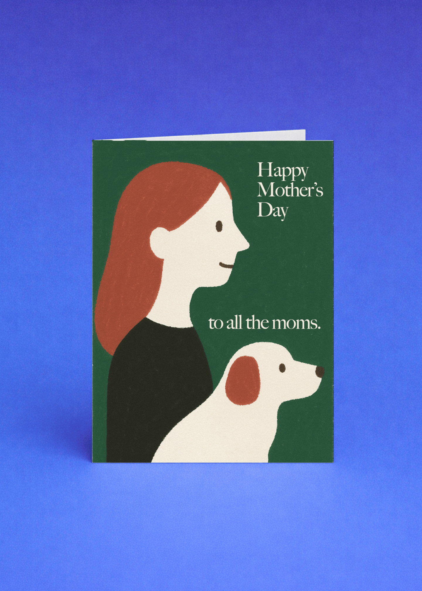 Happy Mother's Day to All Dog Moms mockup 5