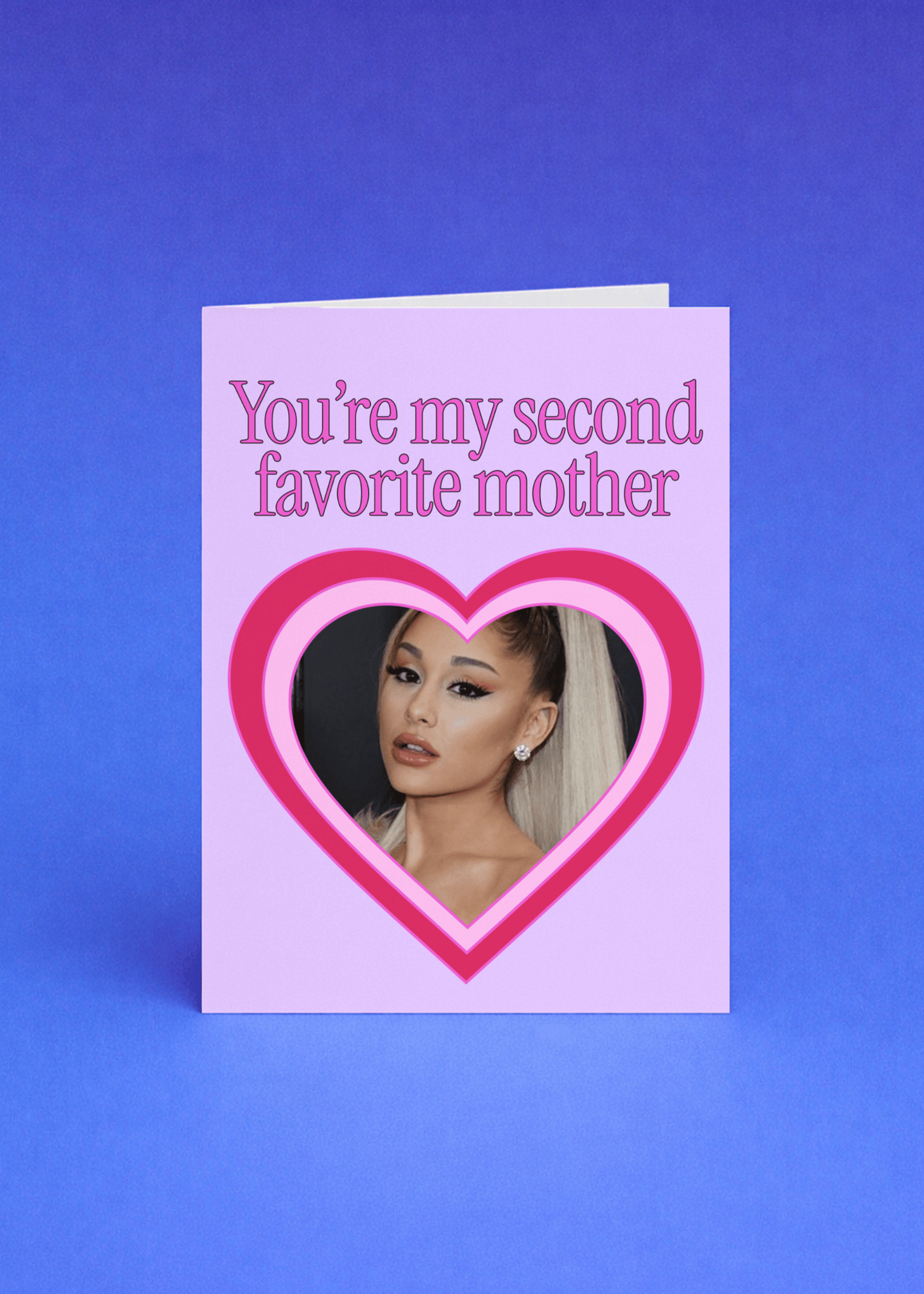 You're My Second Favorite Mother mockup 5