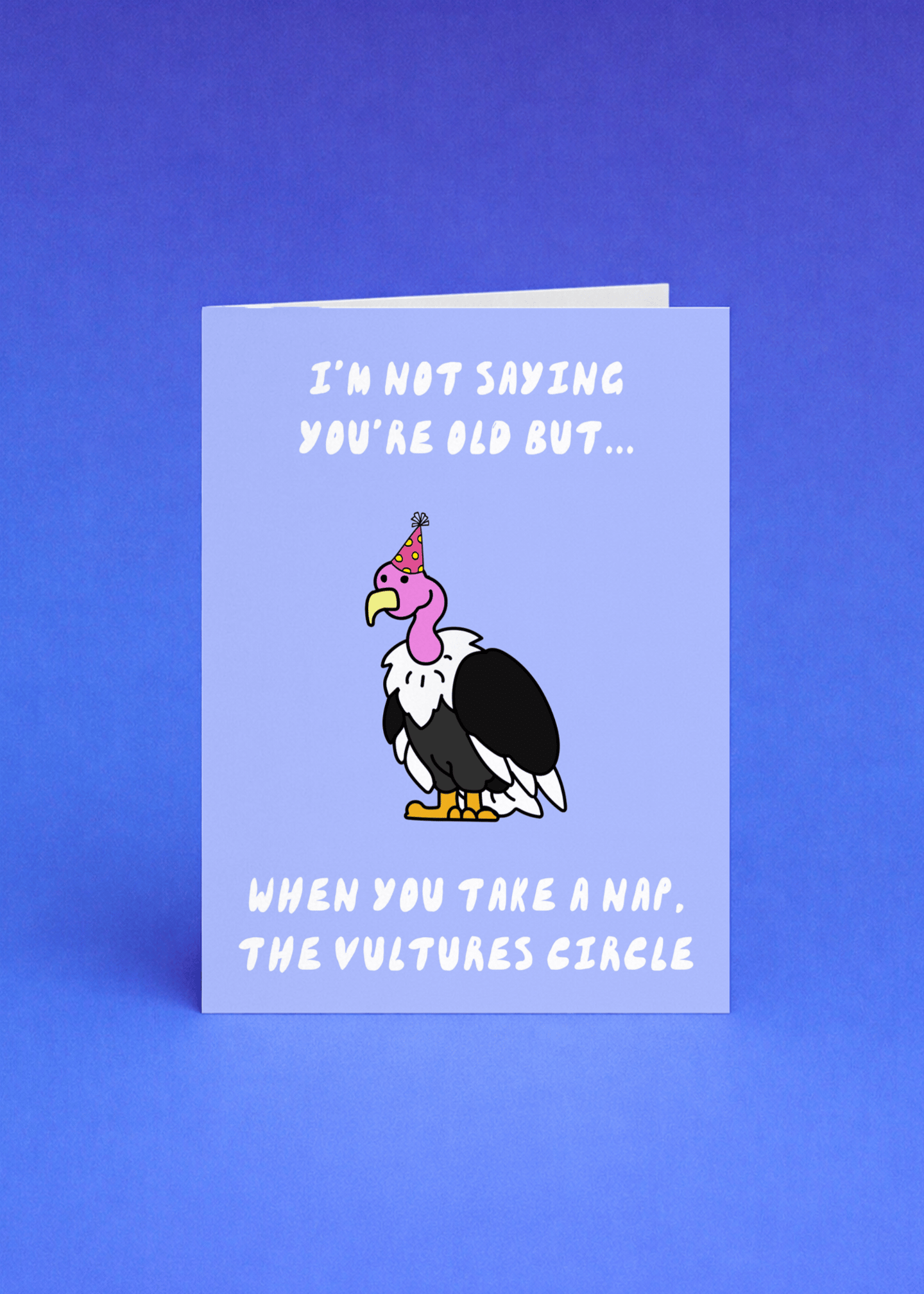 Vultures Circle mockup 5
