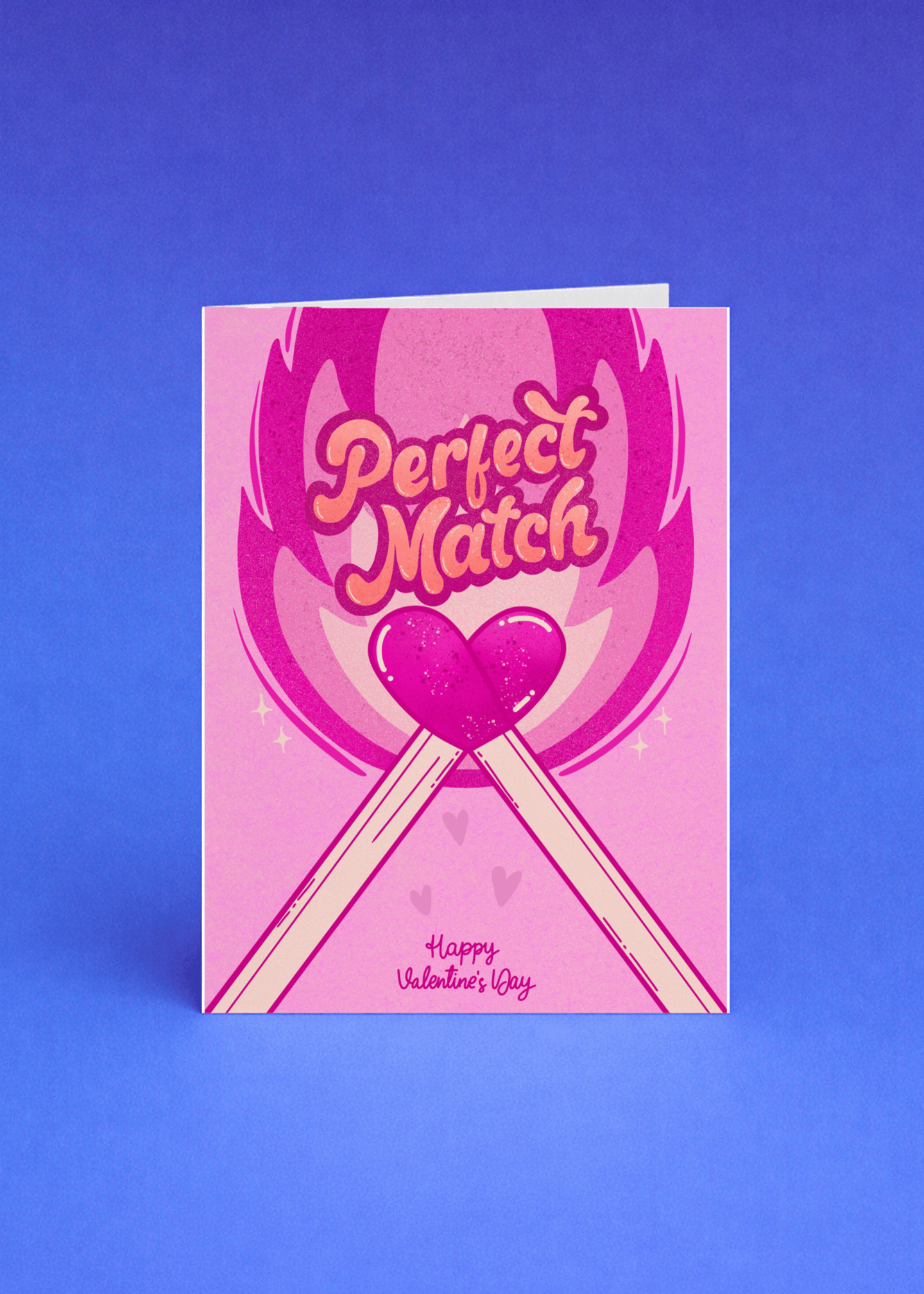 Perfect Match Valentine's Day mockup 5