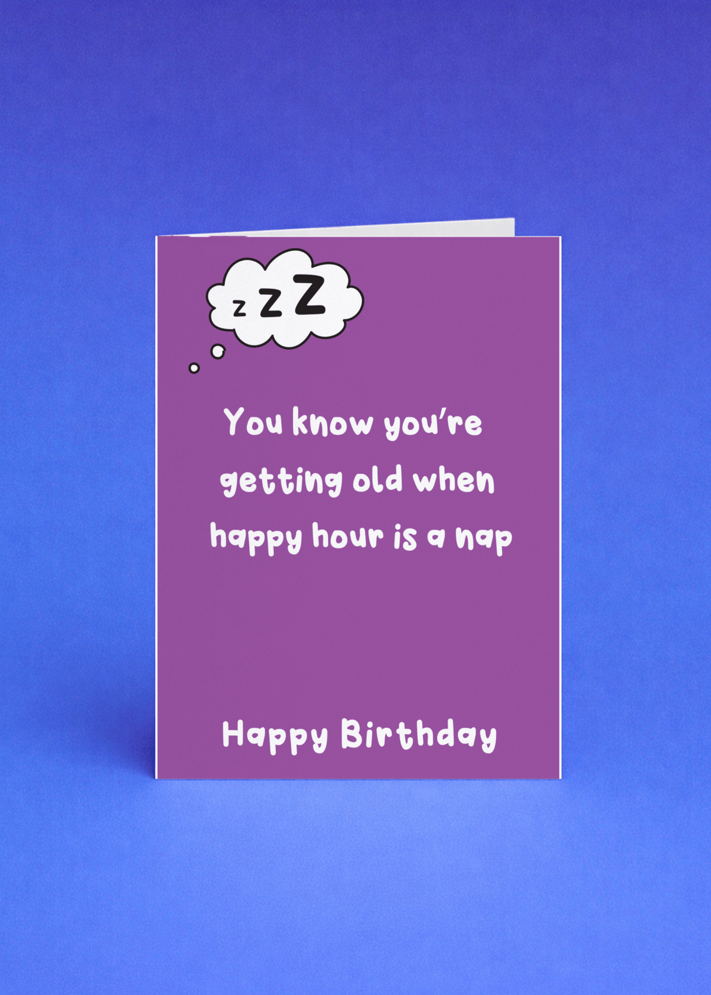 Happy Hour Nap mockup 5