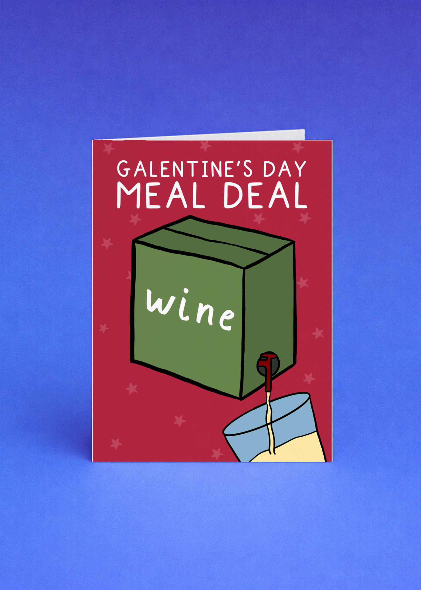 Galentine's Day Meal Deal mockup 5