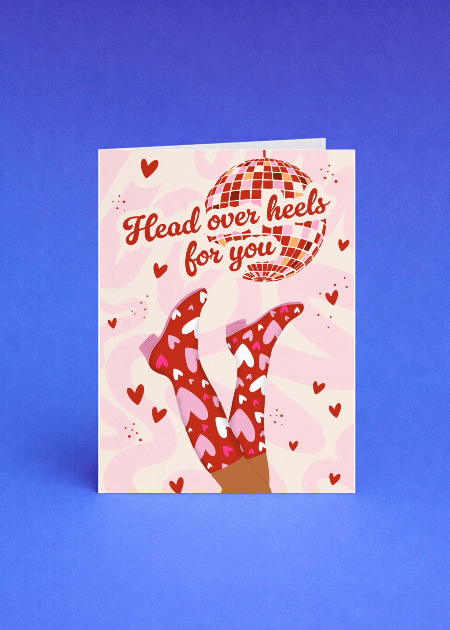 Head Over Heels For You mockup 5