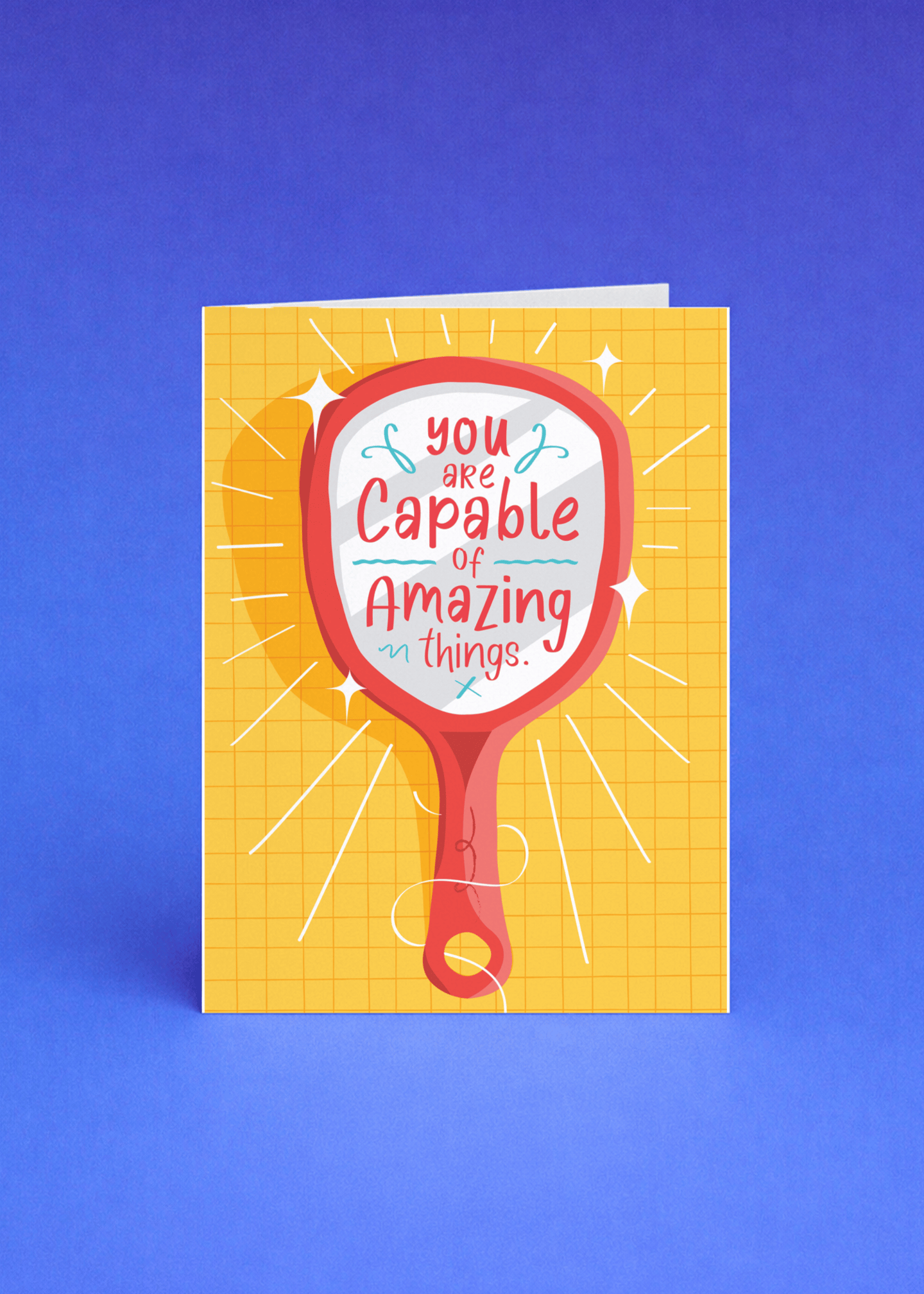 Capable of Amazing Things mockup 5