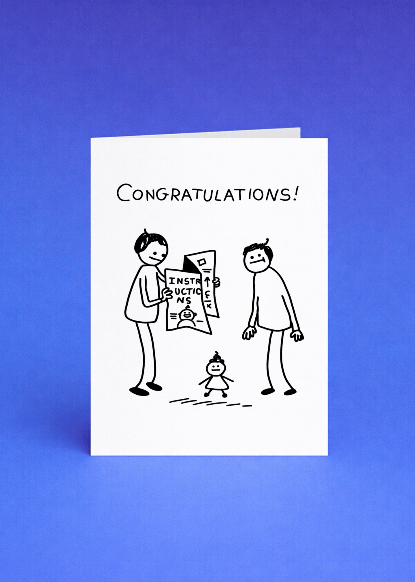 Congratulations New Baby mockup 4