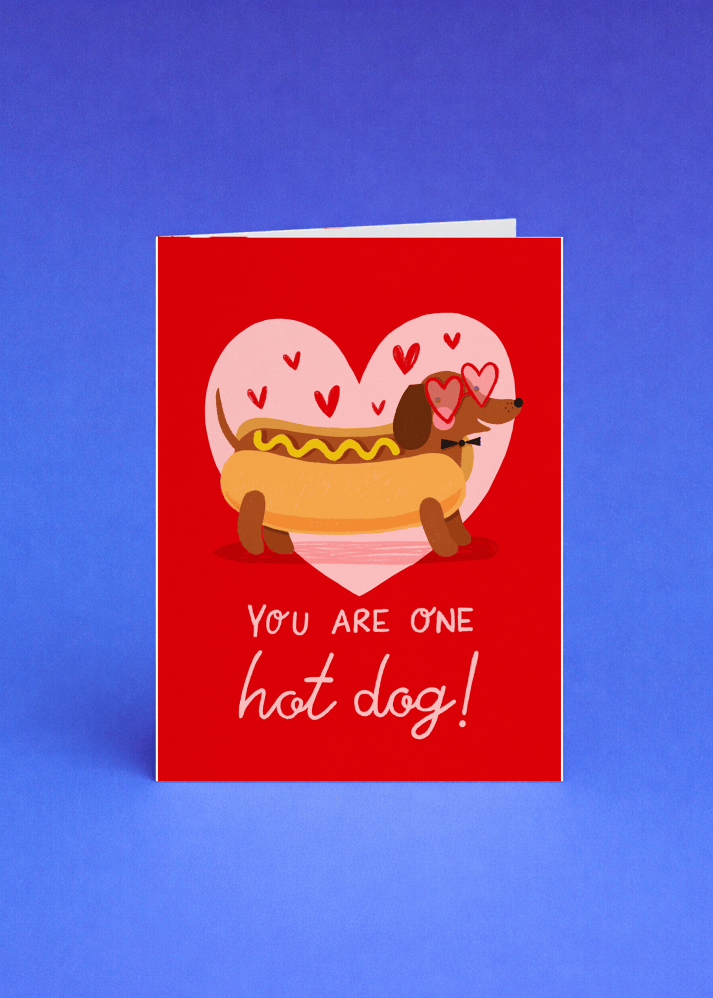 You Are One Hot Dog mockup 5