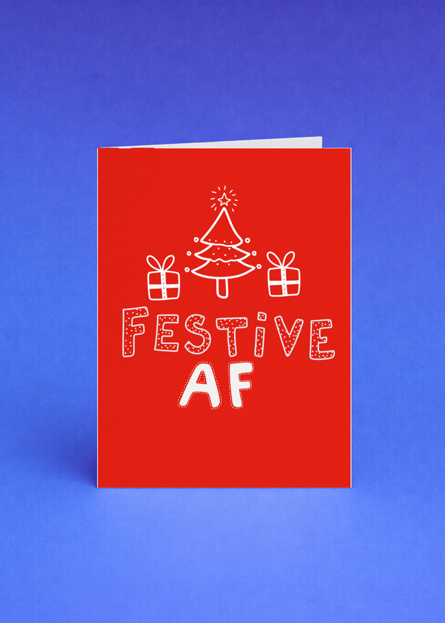 Festive AF mockup 5