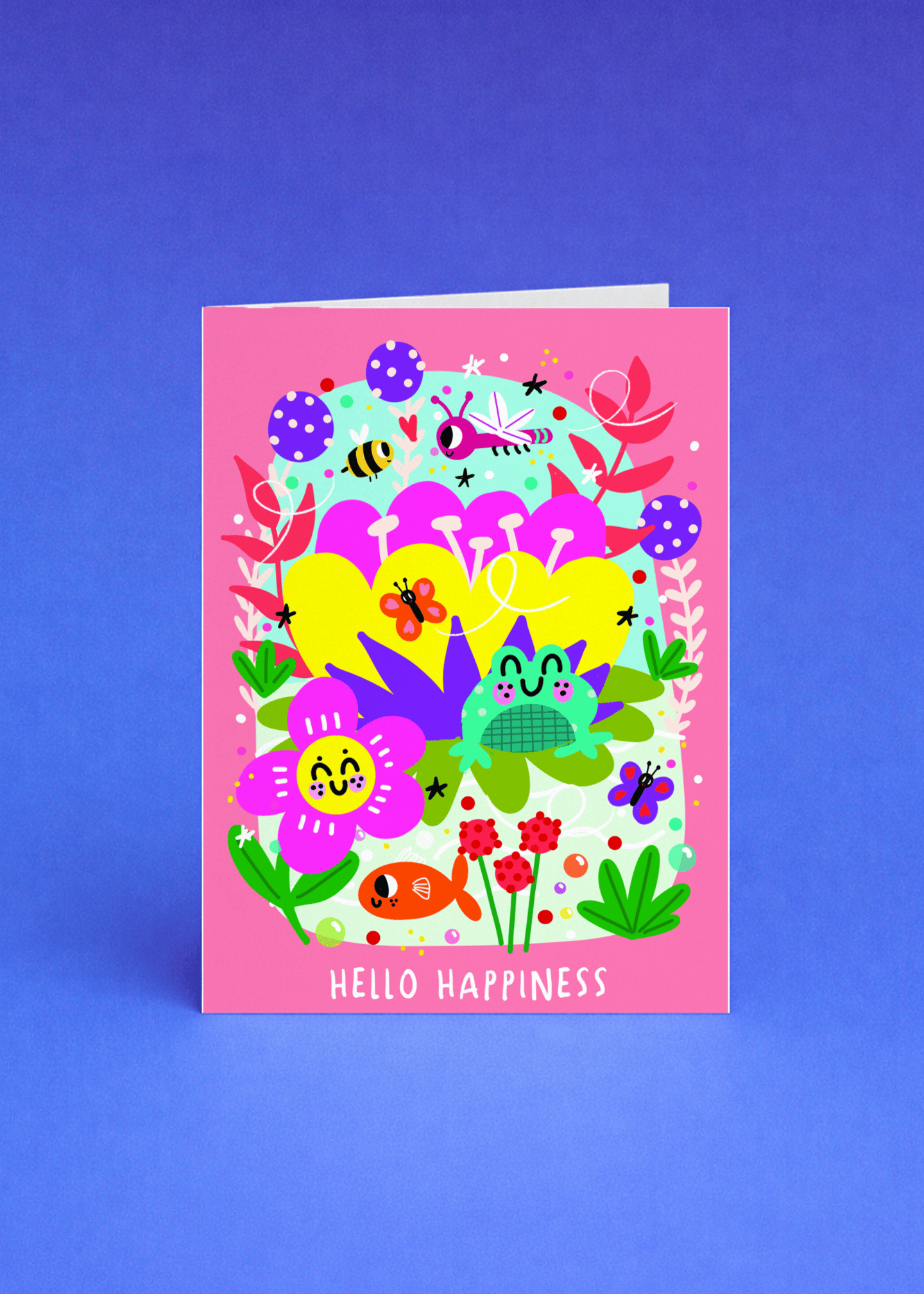 Hello Happiness mockup 5