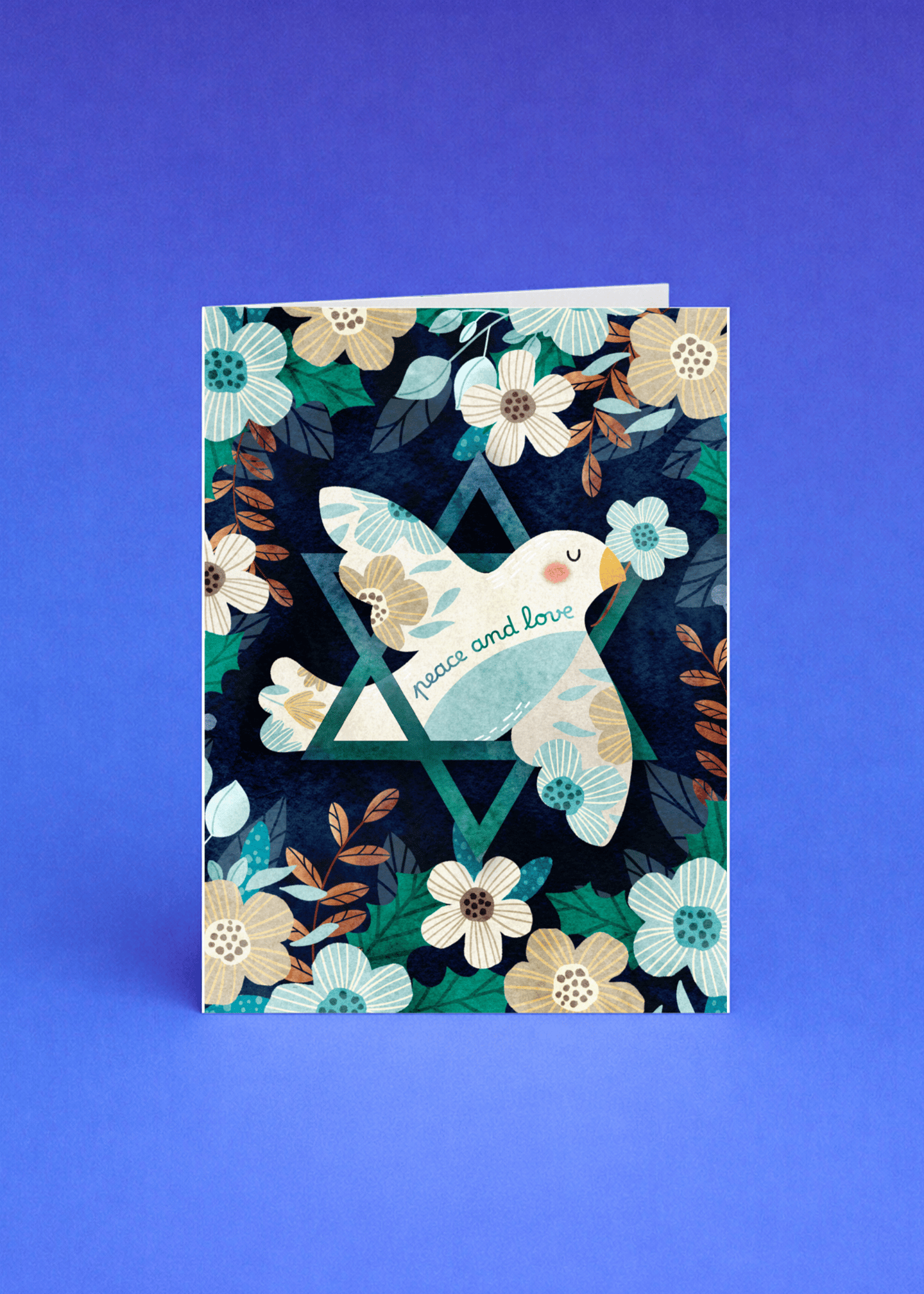 Peace and Love Hanukkah mockup 5