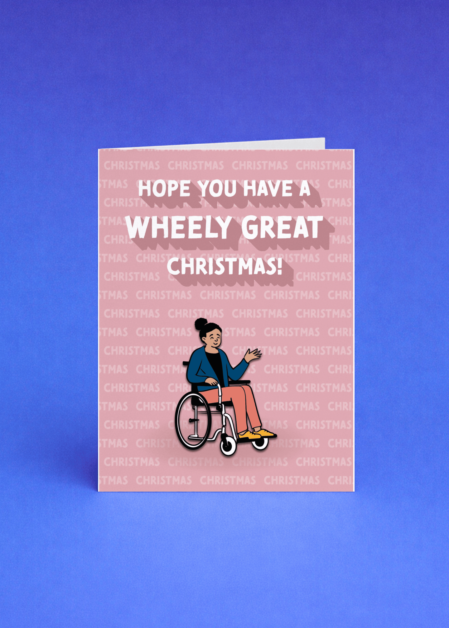 Wheely Great Christmas Wishes mockup 5