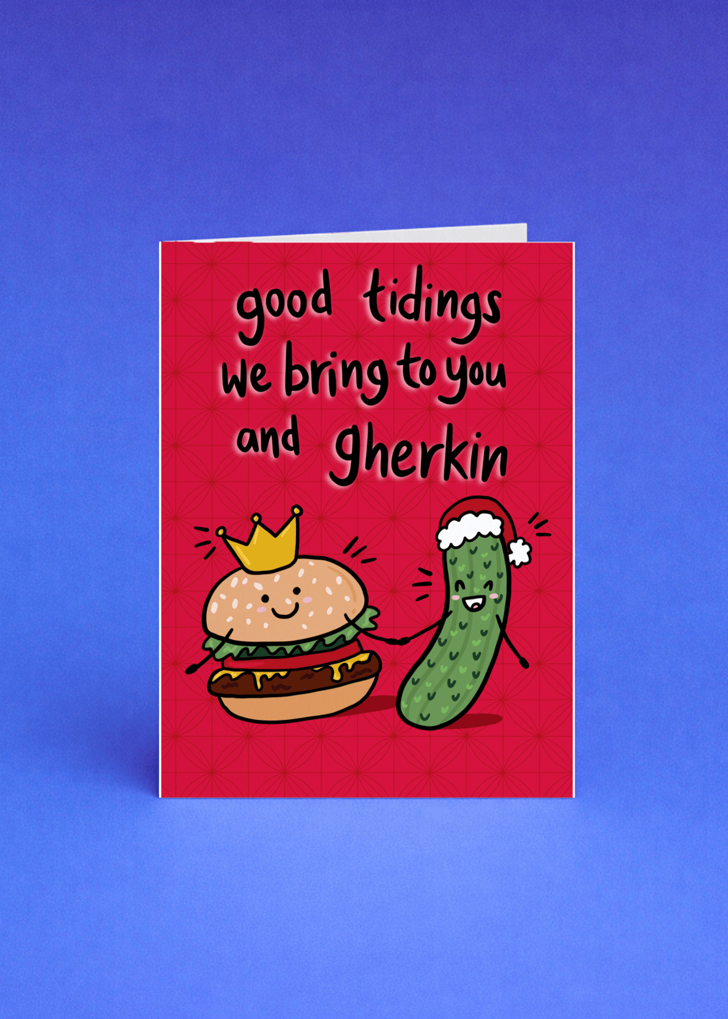 Good Tidings with Gherkin mockup 5