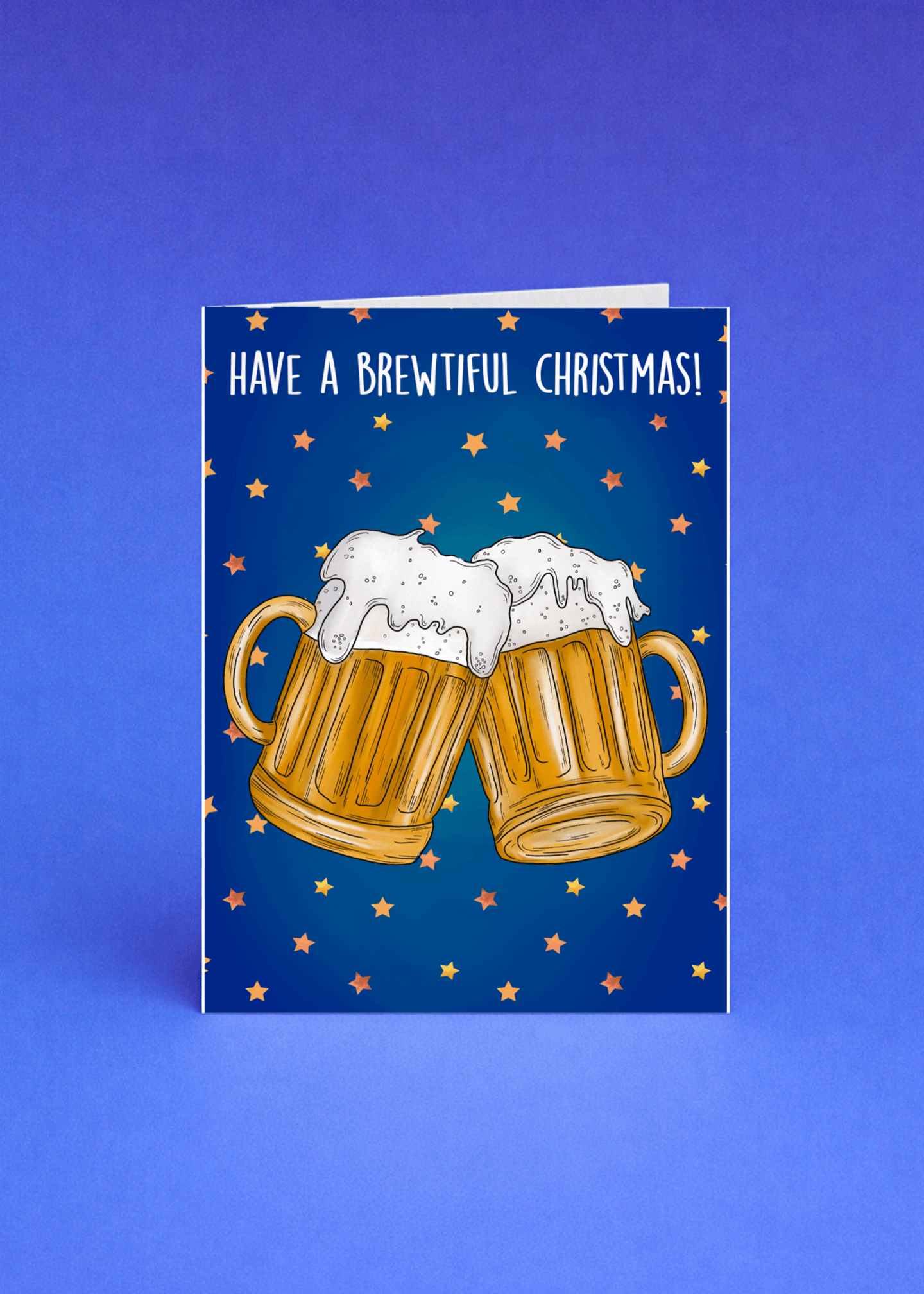 Have a Brewtiful Christmas mockup 5