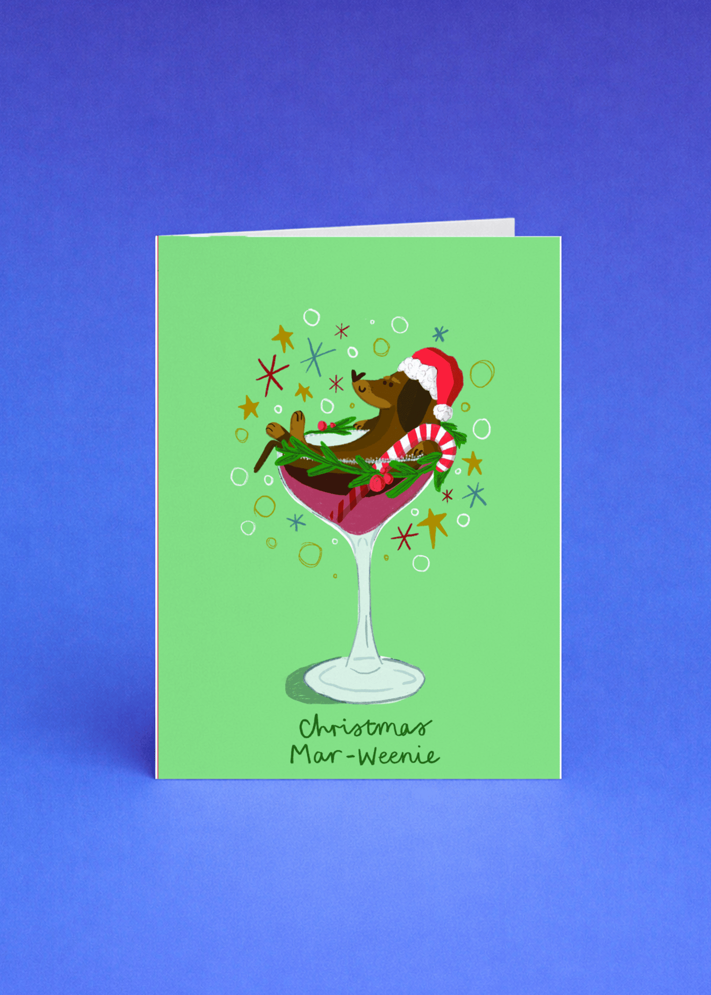 Christmas Mar-Weenie mockup 5