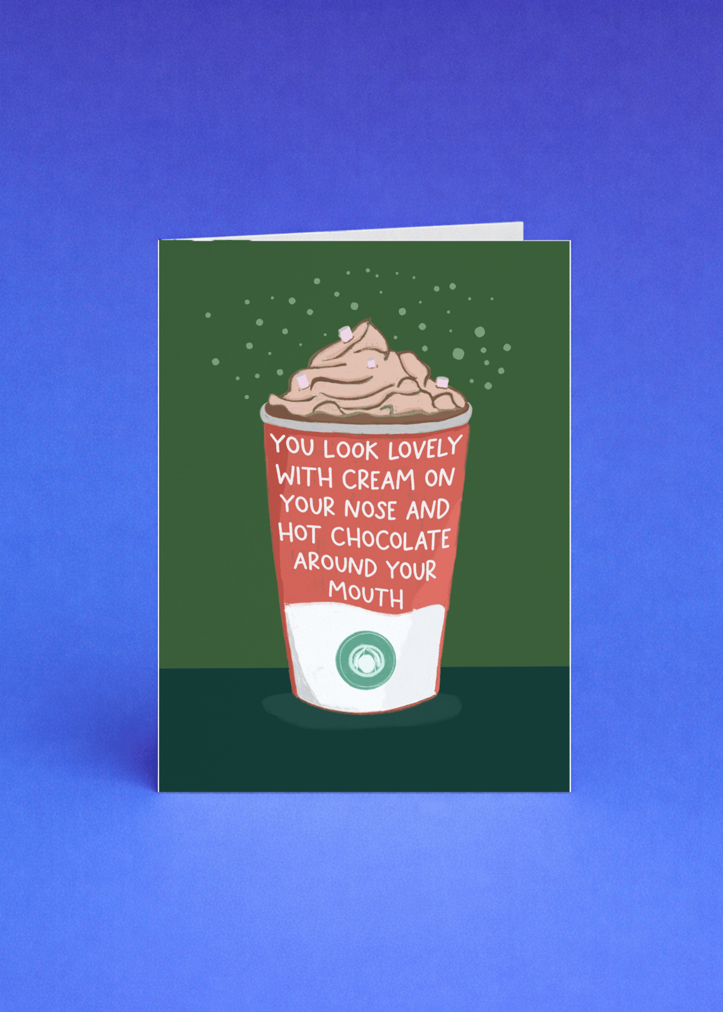 Hot Chocolate Compliments mockup 5