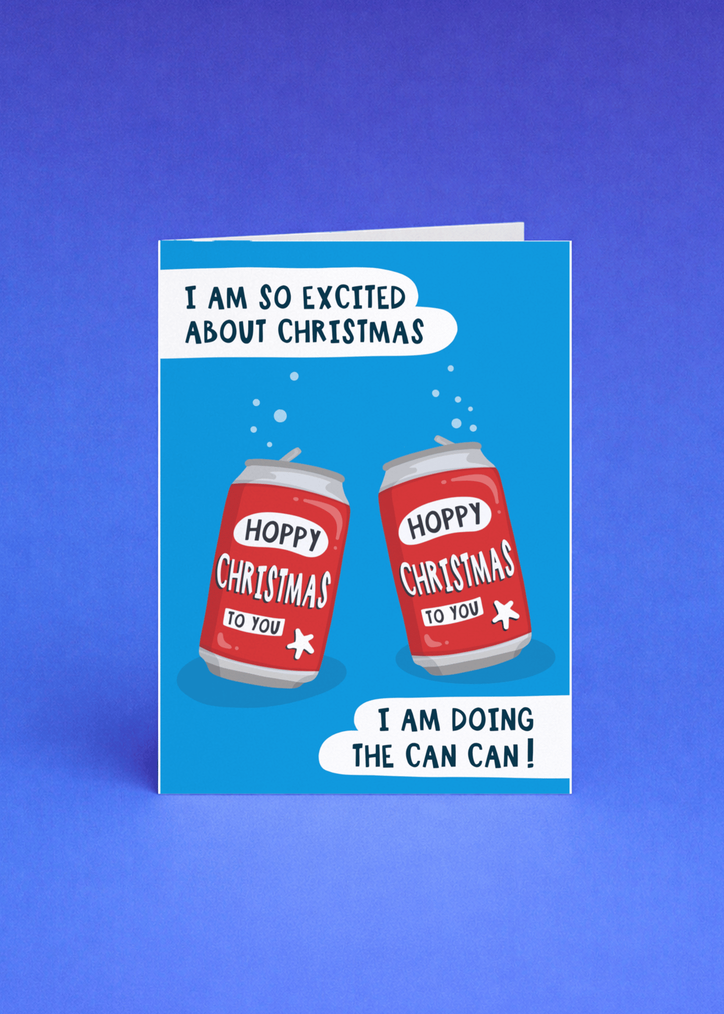 Hoppy Christmas Cans mockup 5