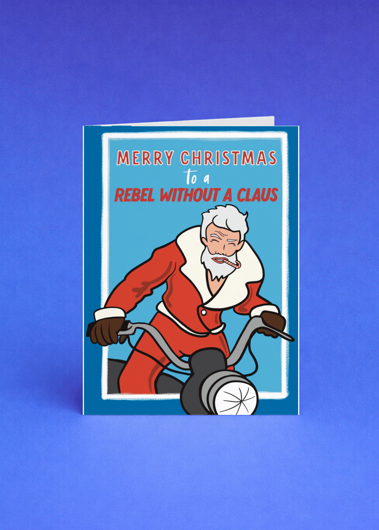 Rebel Without a Claus mockup 4