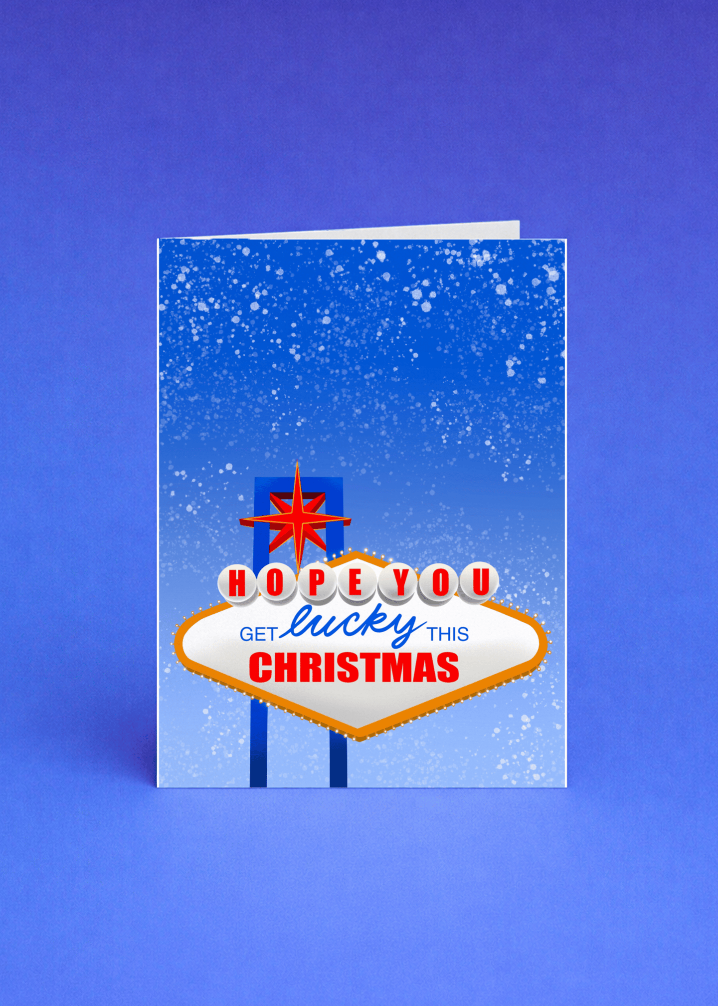 Hope You Get Lucky This Christmas mockup 5