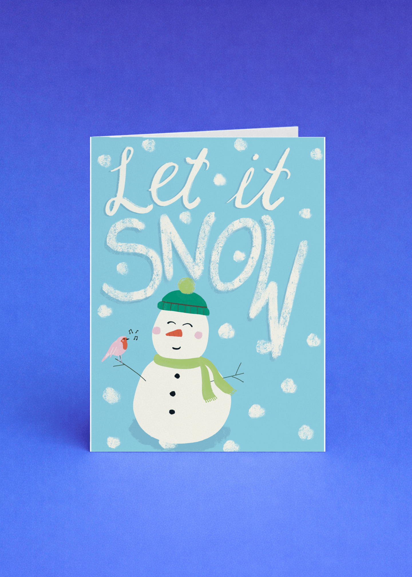 Let It Snow mockup 4