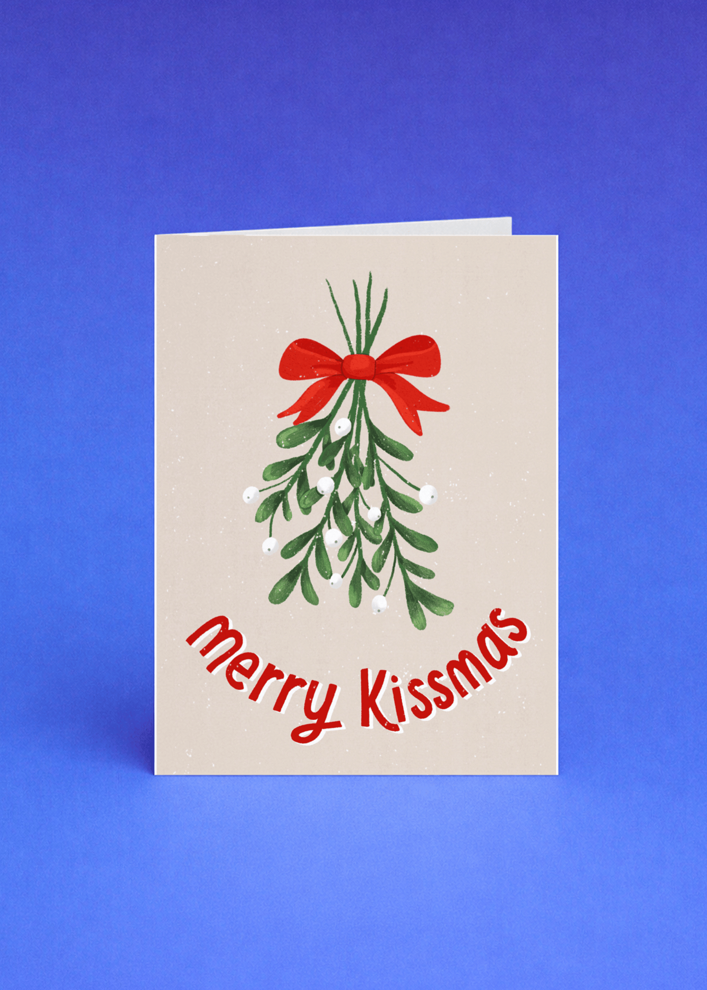 Merry Kissmas mockup 5